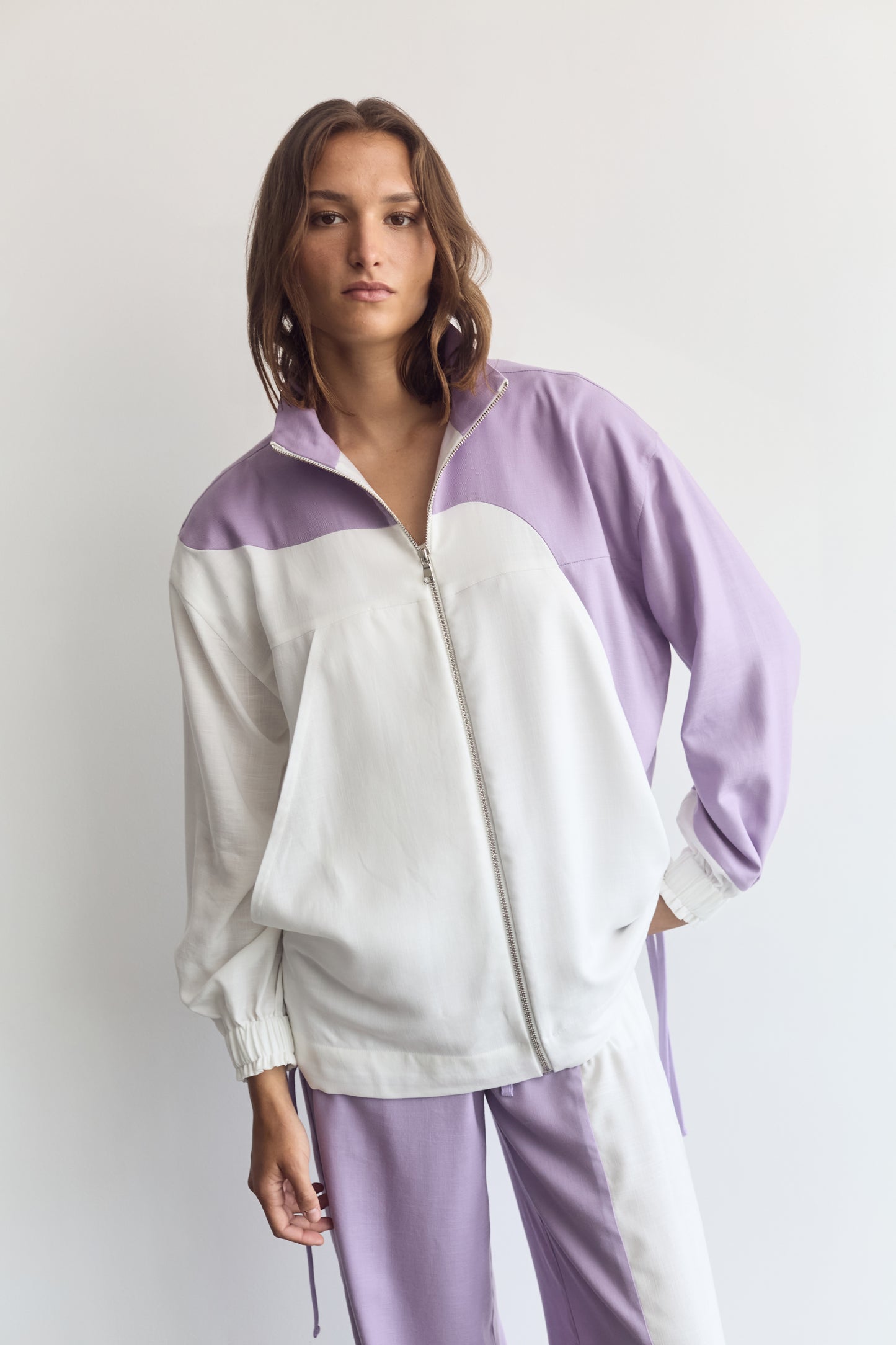 It Takes Two Jacket PDF Pattern
