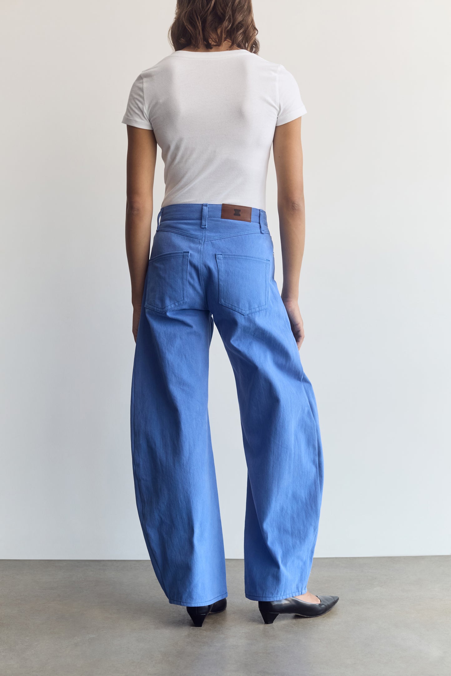 Just My Luck Jeans PDF Pattern