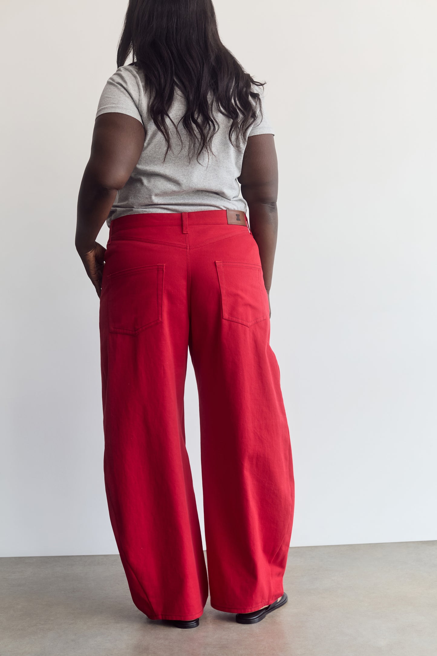 Just My Luck Jeans PDF Pattern
