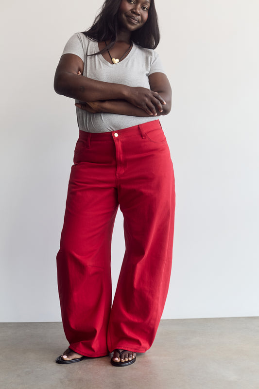 Just My Luck Jeans PDF Pattern