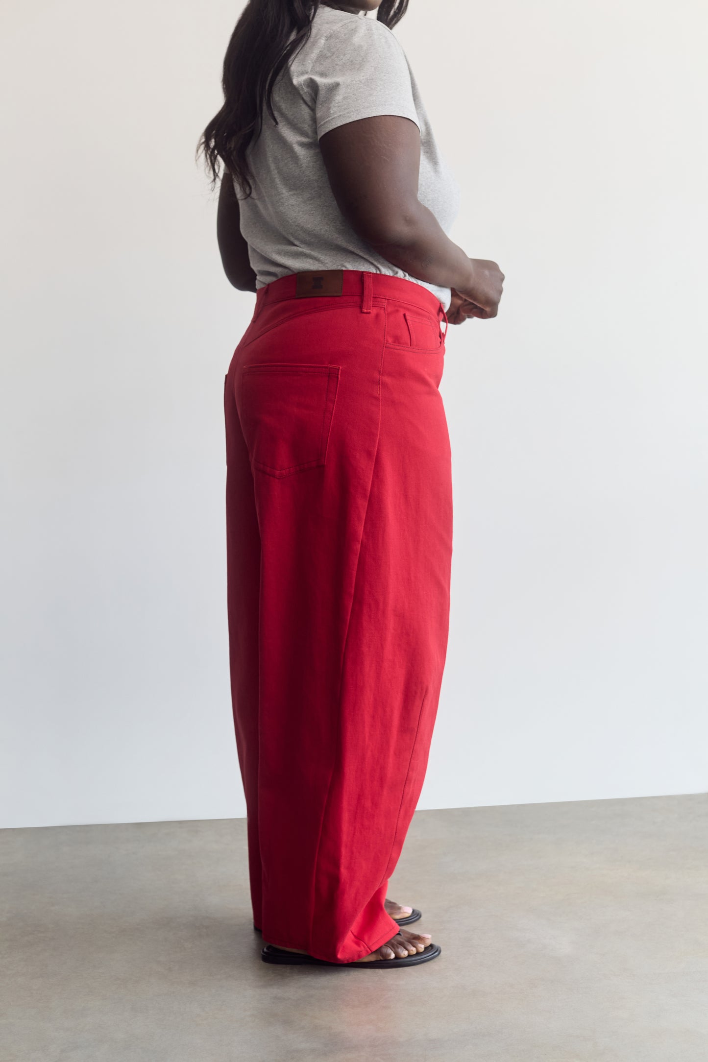 Just My Luck Jeans PDF Pattern