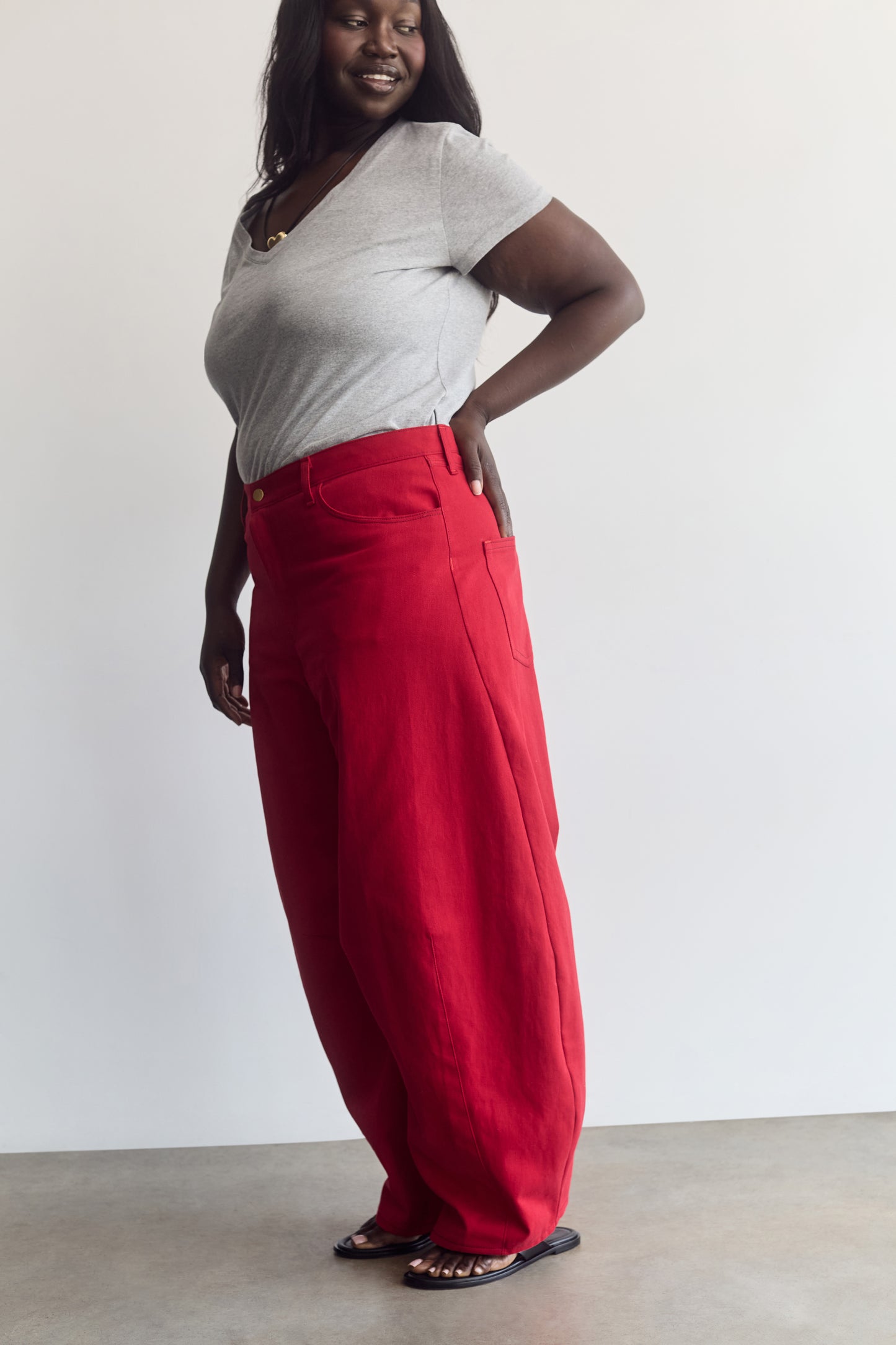 Just My Luck Jeans PDF Pattern