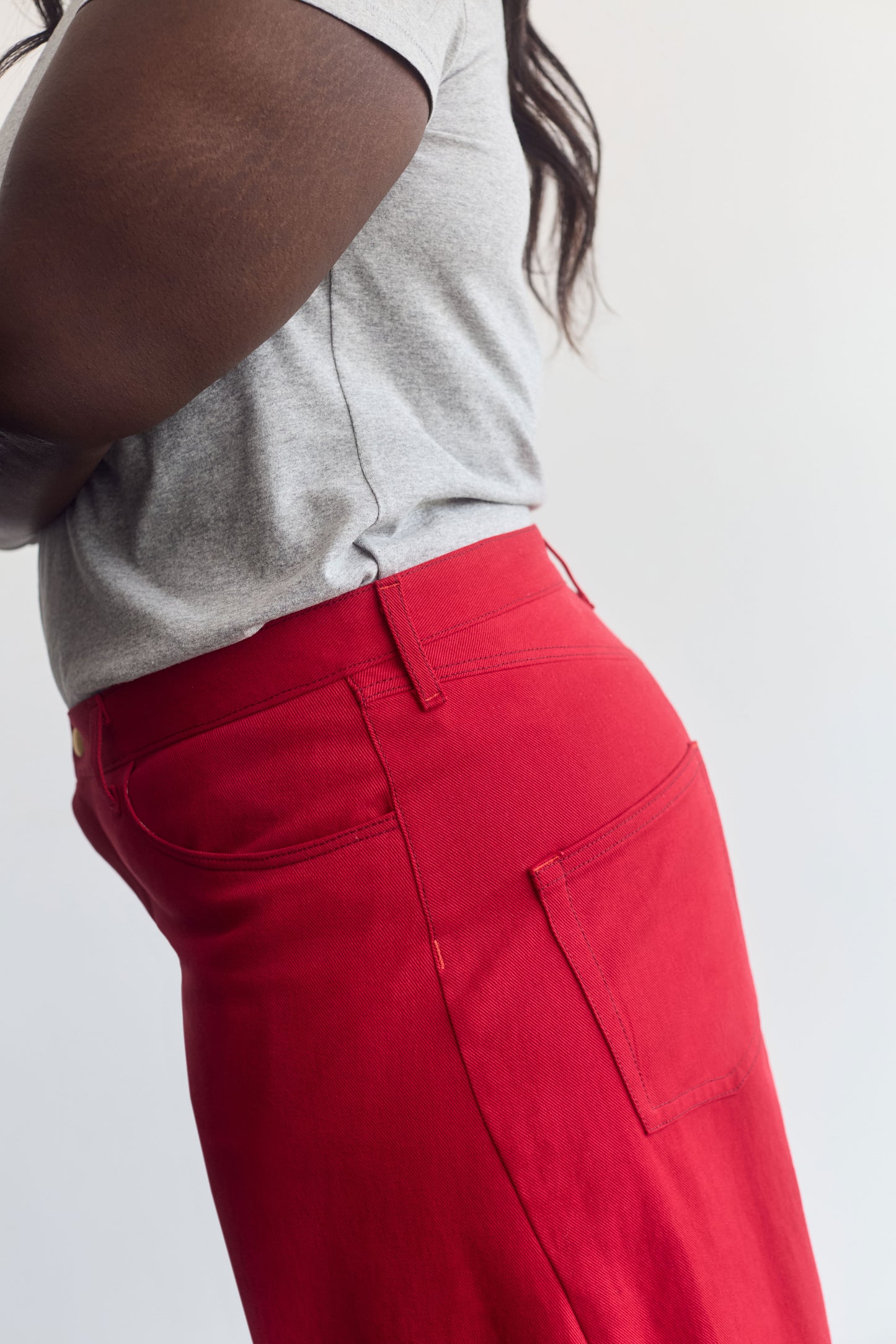 Just My Luck Jeans PDF Pattern