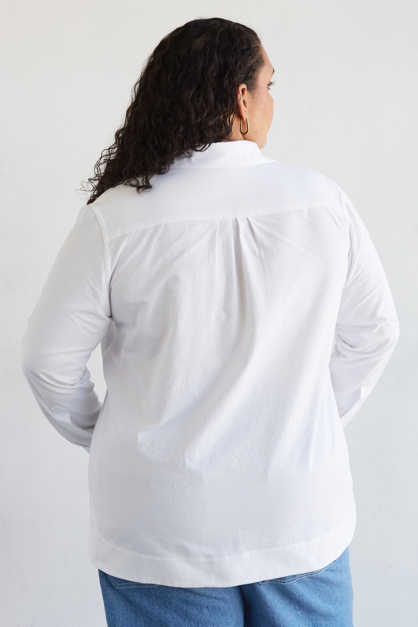 MVP BD Shirt PDF Pattern