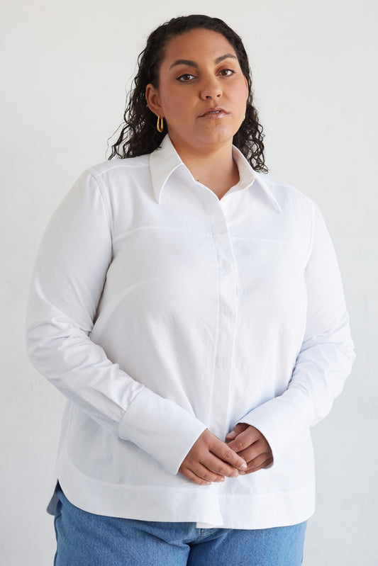 MVP BD Shirt PDF Pattern