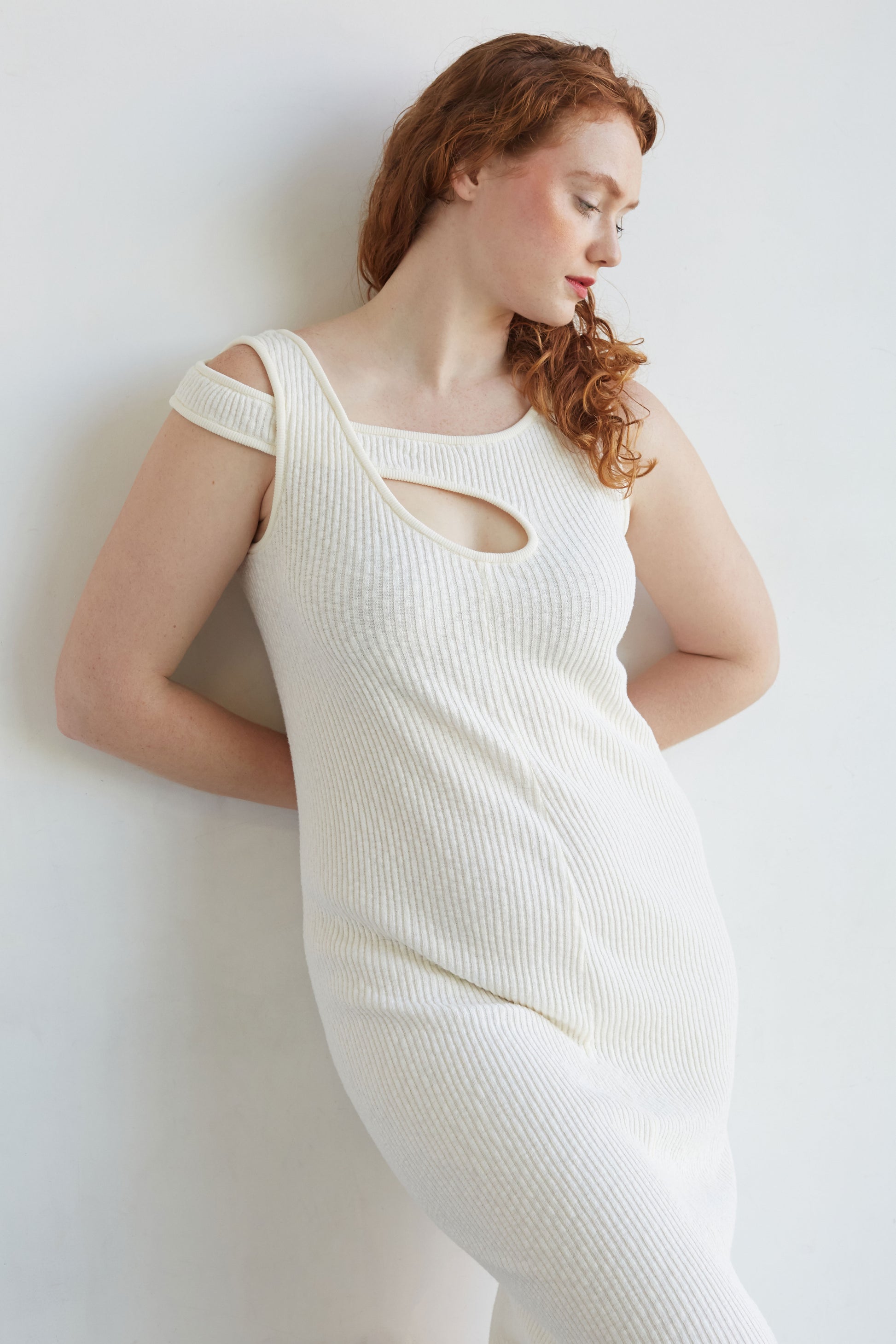 knit tank dress sewing pattern Simplicity Simplicity Pattern 8132 Misses' Tank Dress or Tunic, and Knit Bralette