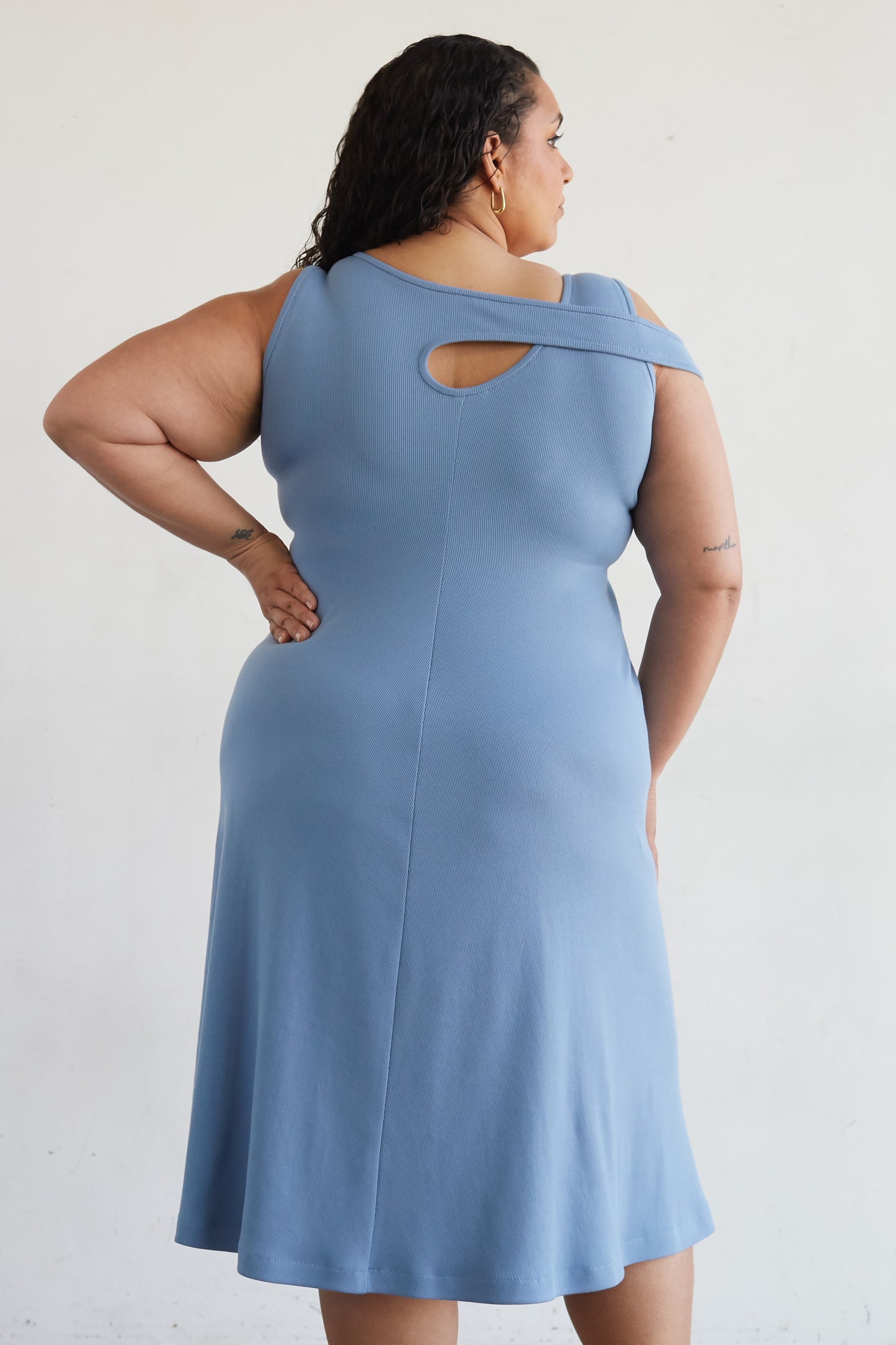 Nice Tri Tank - Flare Dress Expansion PDF Pattern