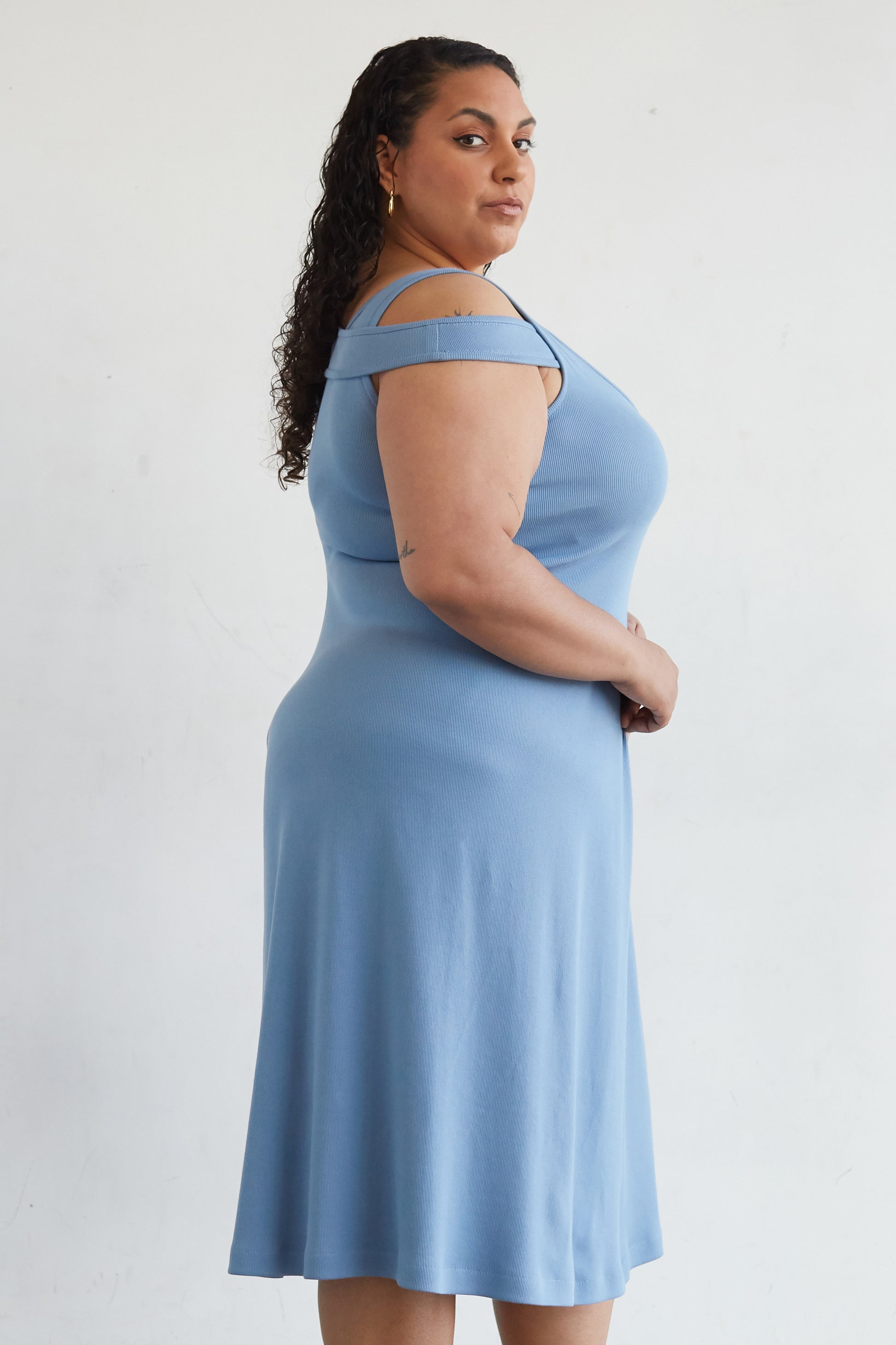 Nice Tri Tank - Flare Dress Expansion PDF Pattern Izzie Nice Tri Tank - Flare Dress Expansion PDF Pattern Izzie
