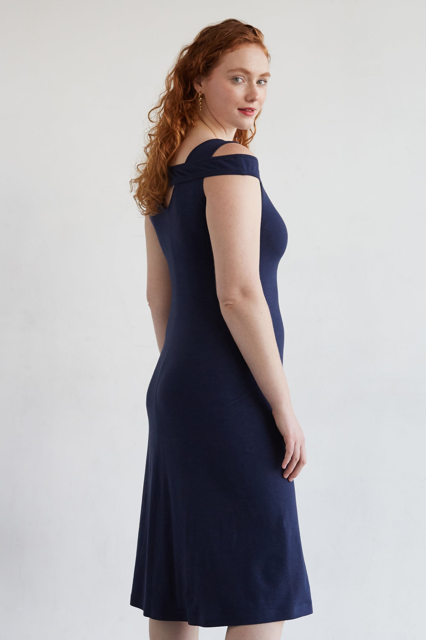 Nice Tri Tank - Flare Dress Expansion PDF Pattern