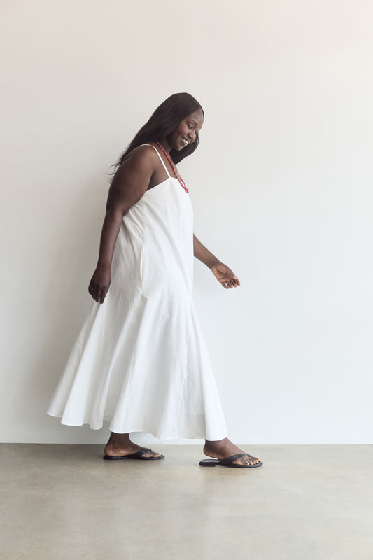 Oh My Godet Dress PDF Pattern