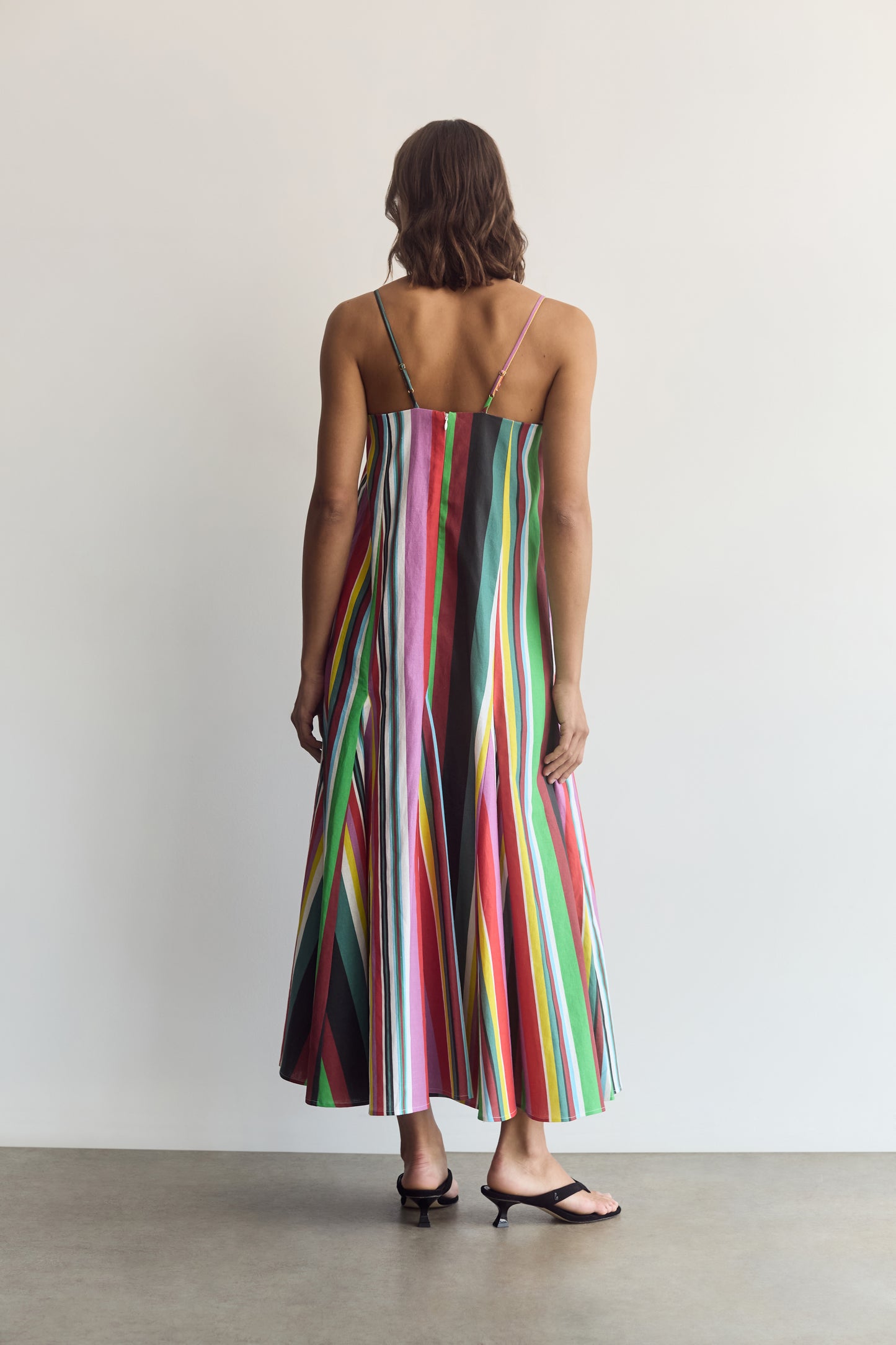 Oh My Godet Dress Virtual Sewing Workshop