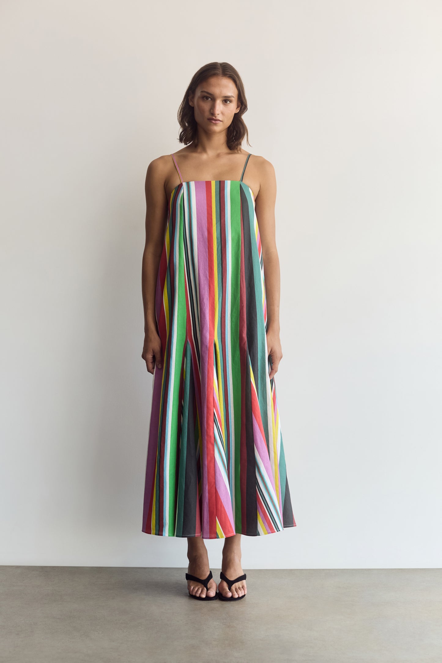 Oh My Godet Dress Virtual Sewing Workshop