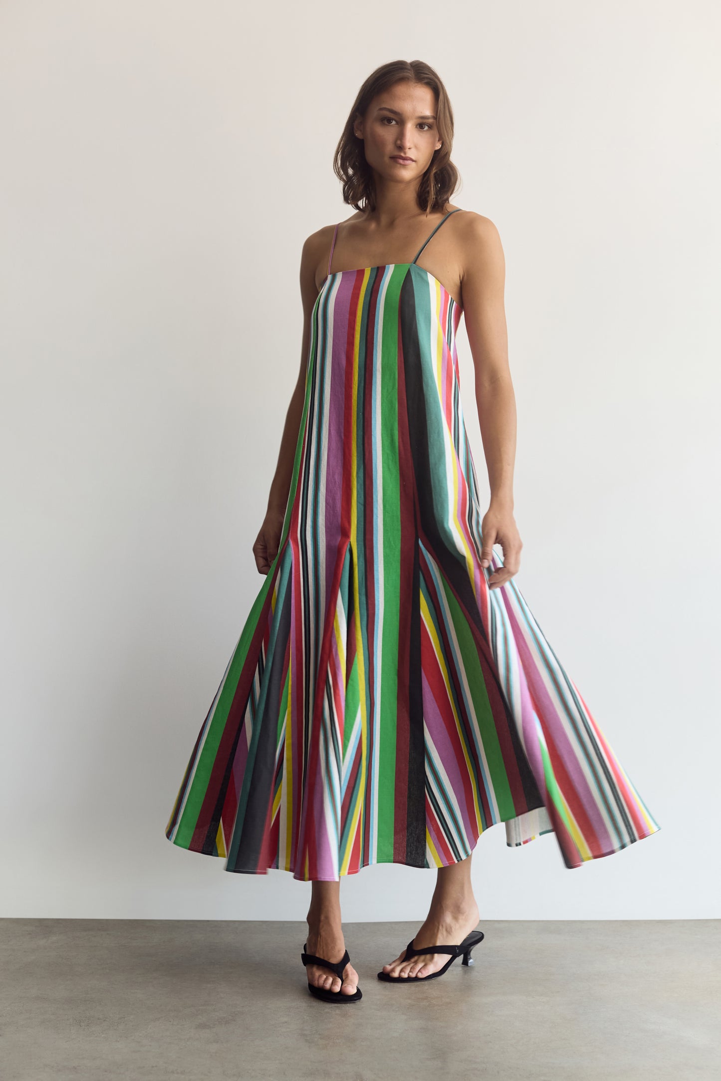 Oh My Godet Dress Virtual Sewing Workshop