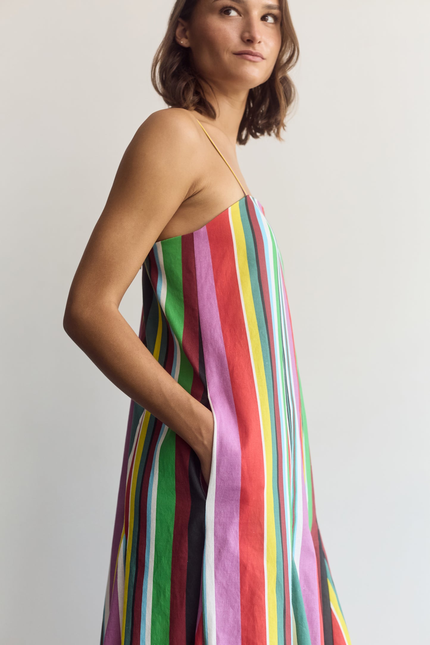 Oh My Godet Dress Virtual Sewing Workshop