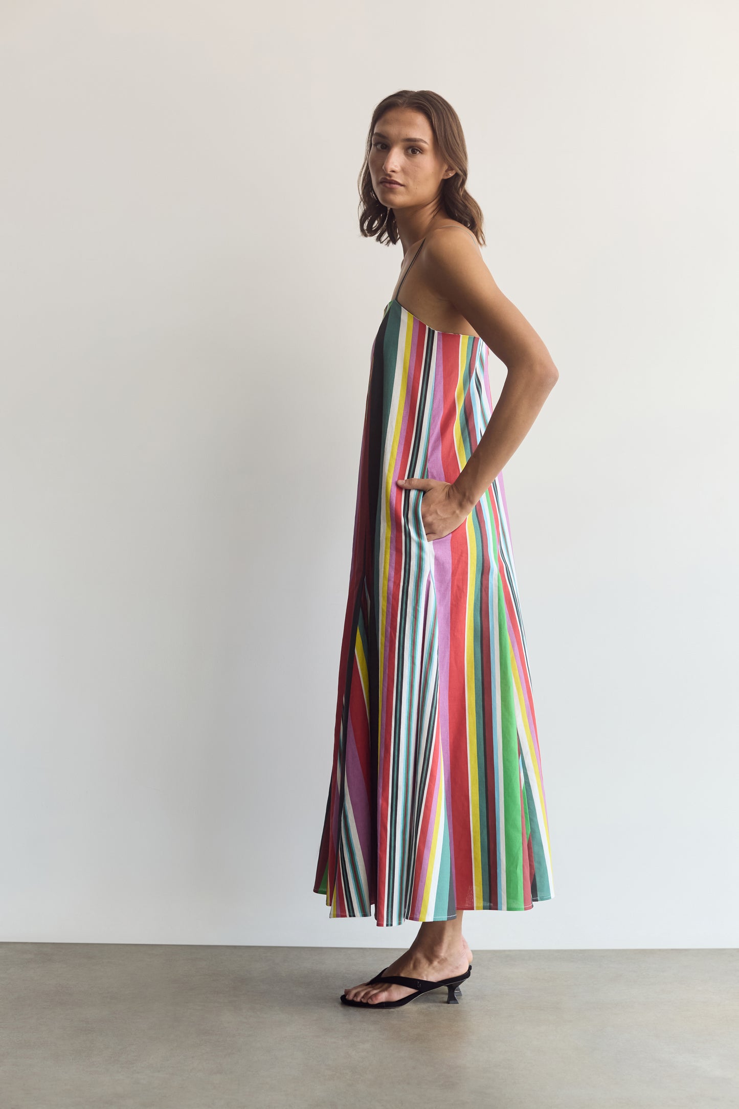 Oh My Godet Dress Virtual Sewing Workshop