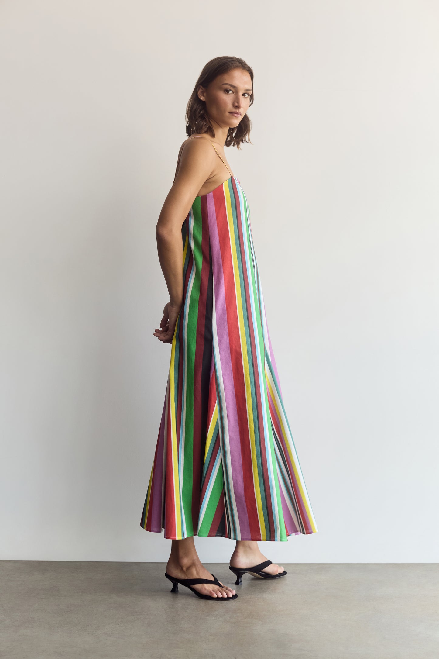Oh My Godet Dress Virtual Sewing Workshop