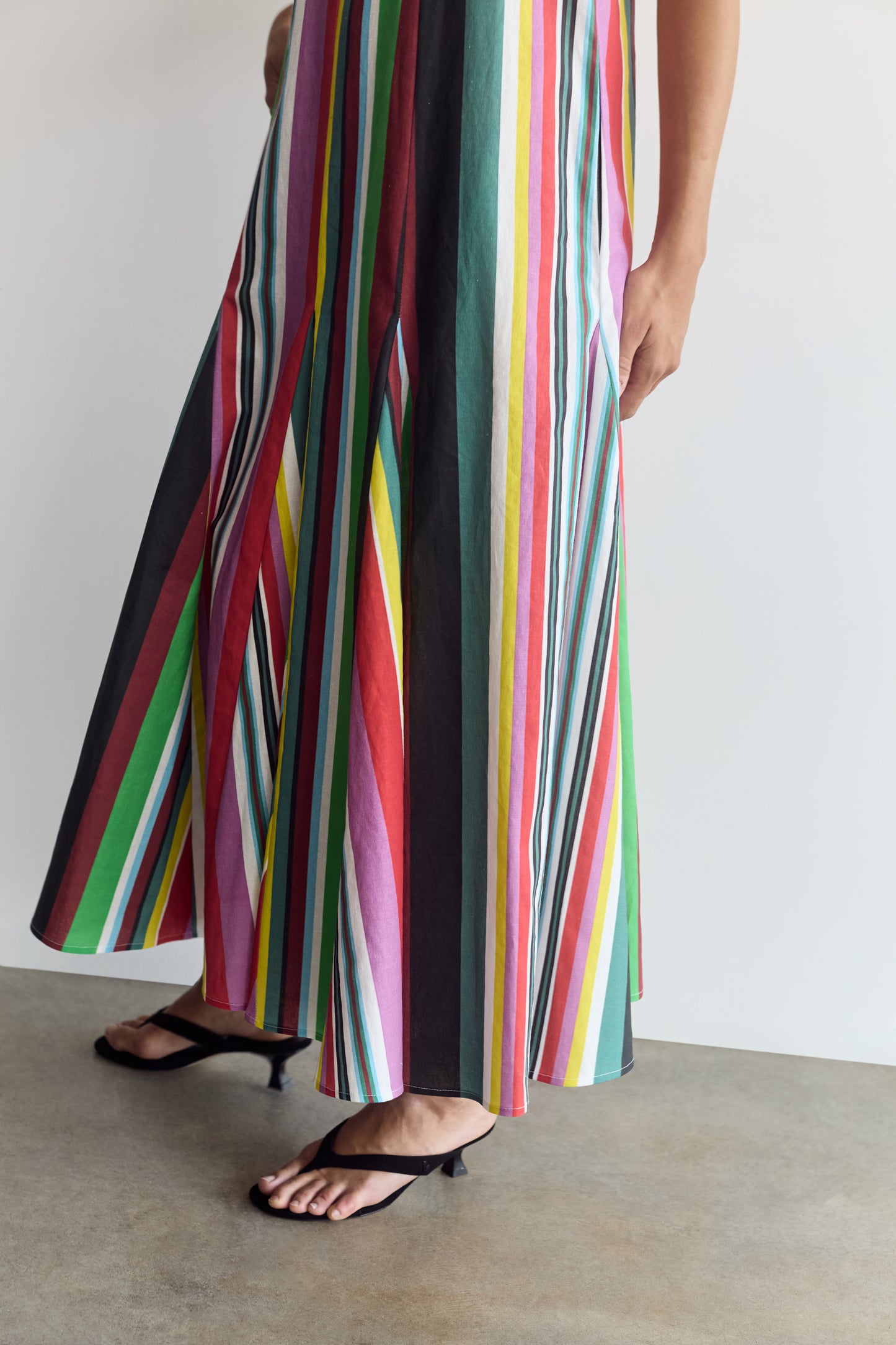 Oh My Godet Dress Virtual Sewing Workshop