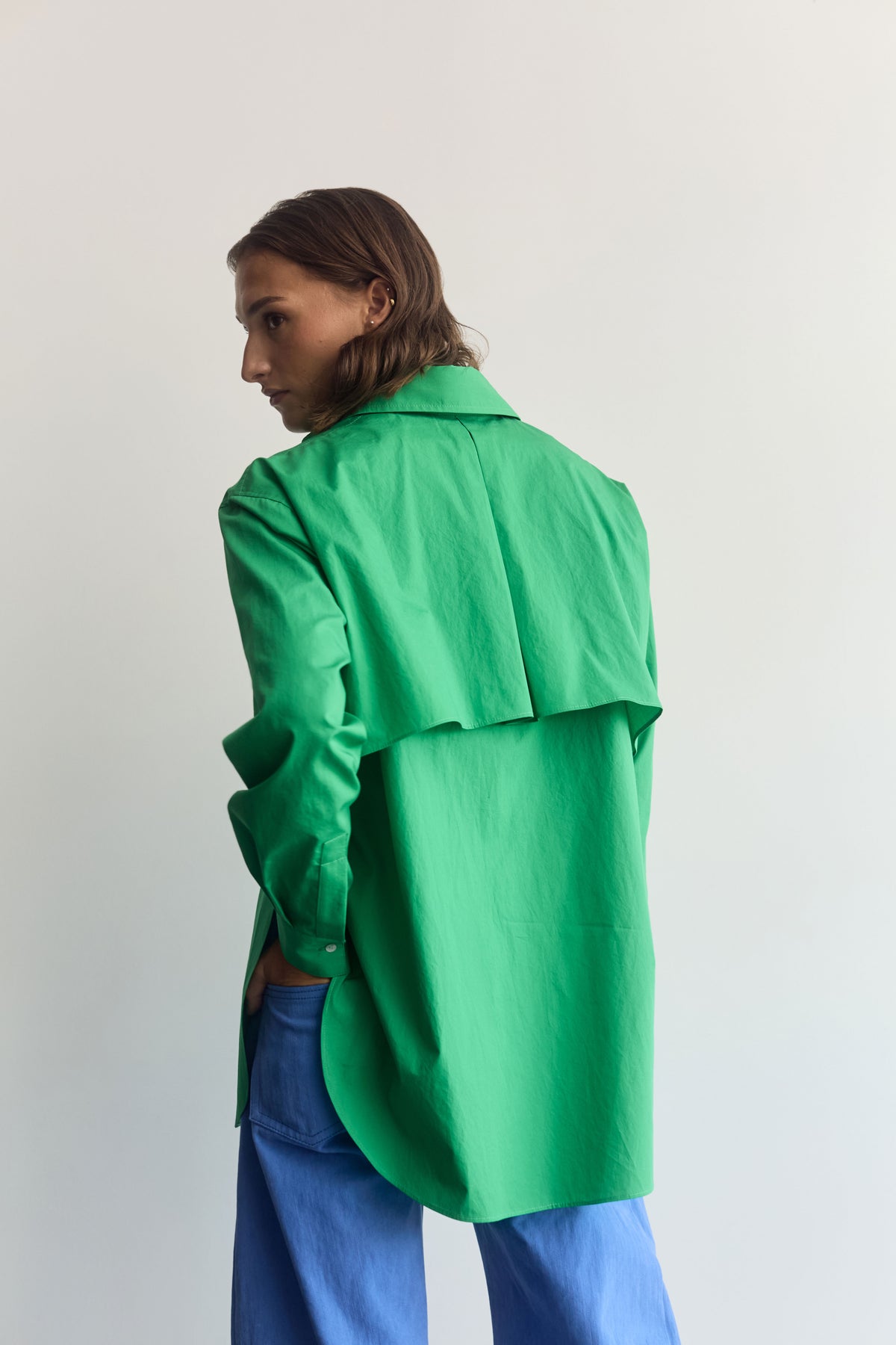Over Easy Shirt PDF Pattern