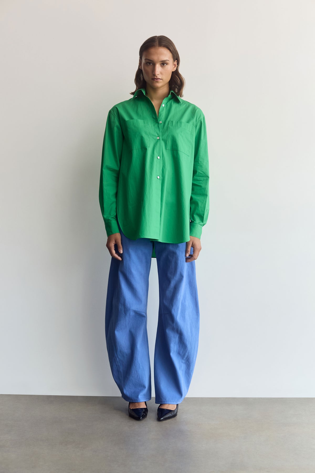 Over Easy Shirt PDF Pattern