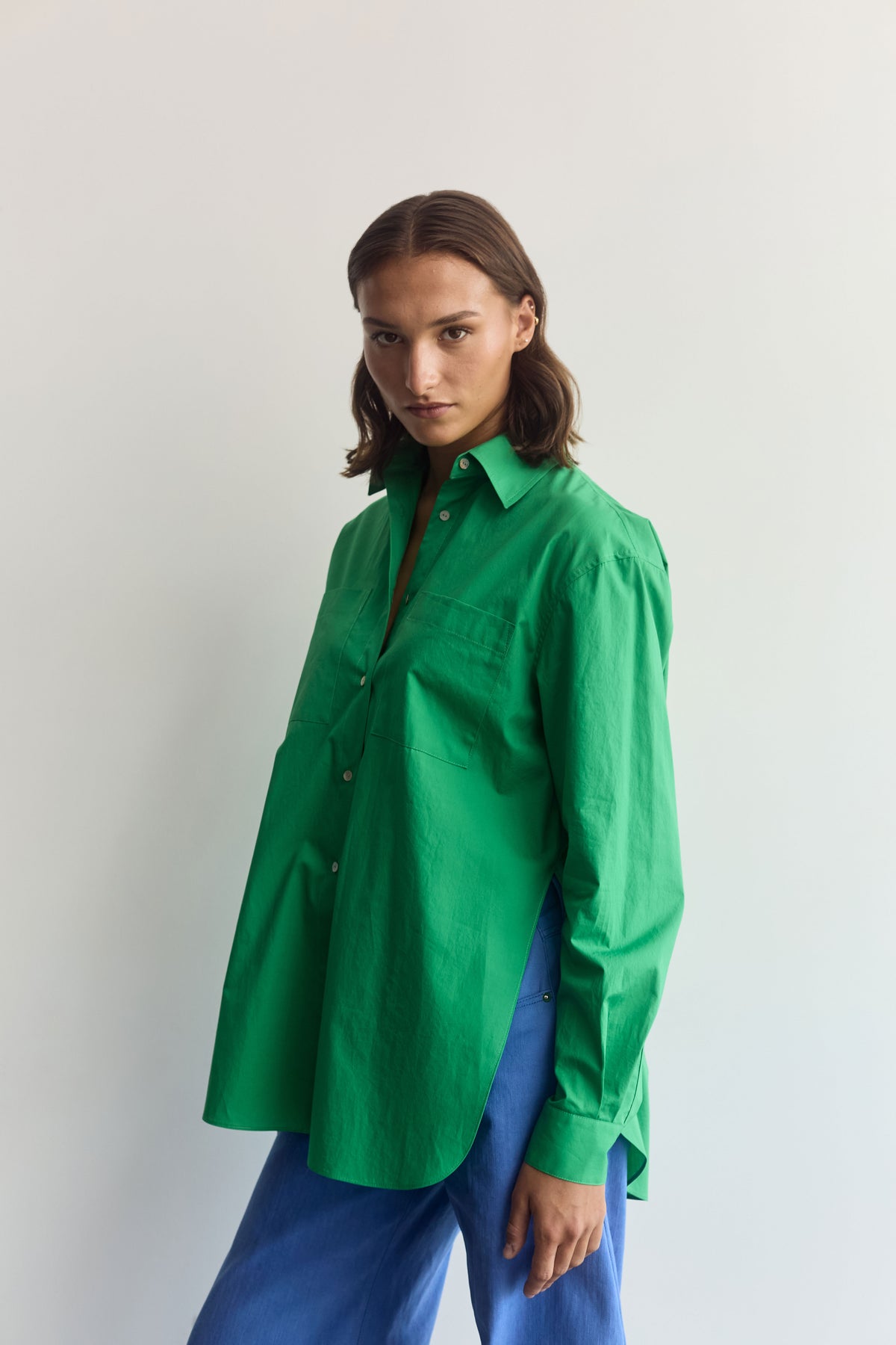 Over Easy Shirt PDF Pattern