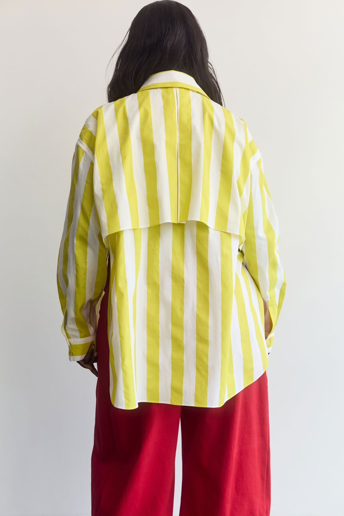 Over Easy Shirt PDF Pattern
