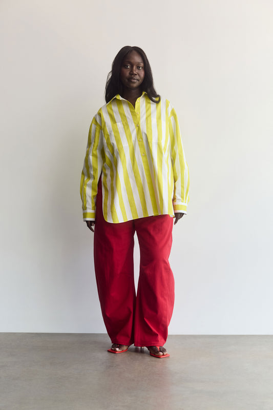 Over Easy Shirt Virtual Sewing Workshop