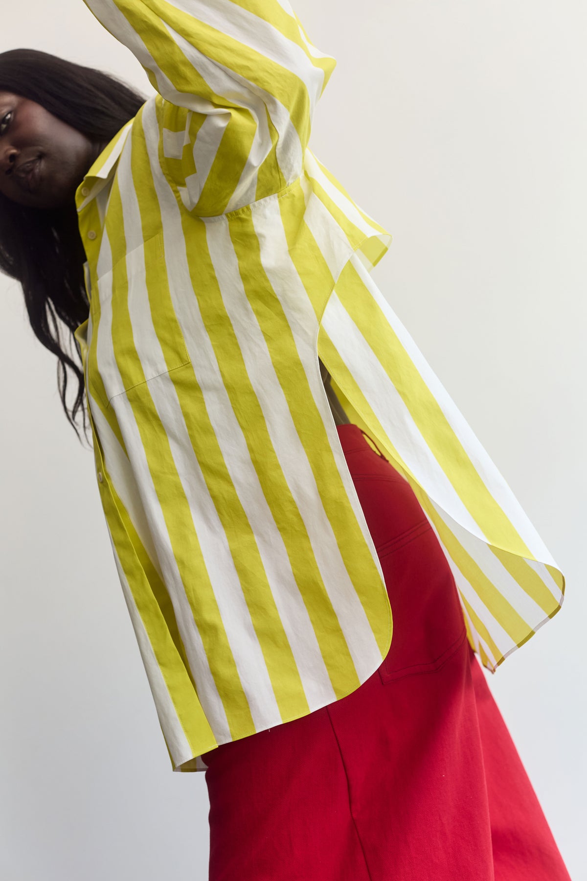 Over Easy Shirt PDF Pattern
