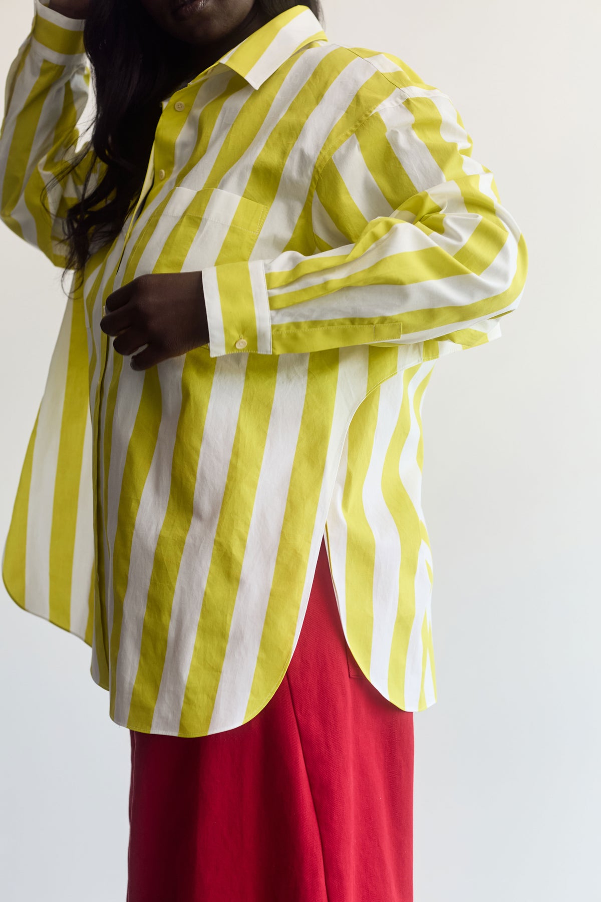Over Easy Shirt PDF Pattern