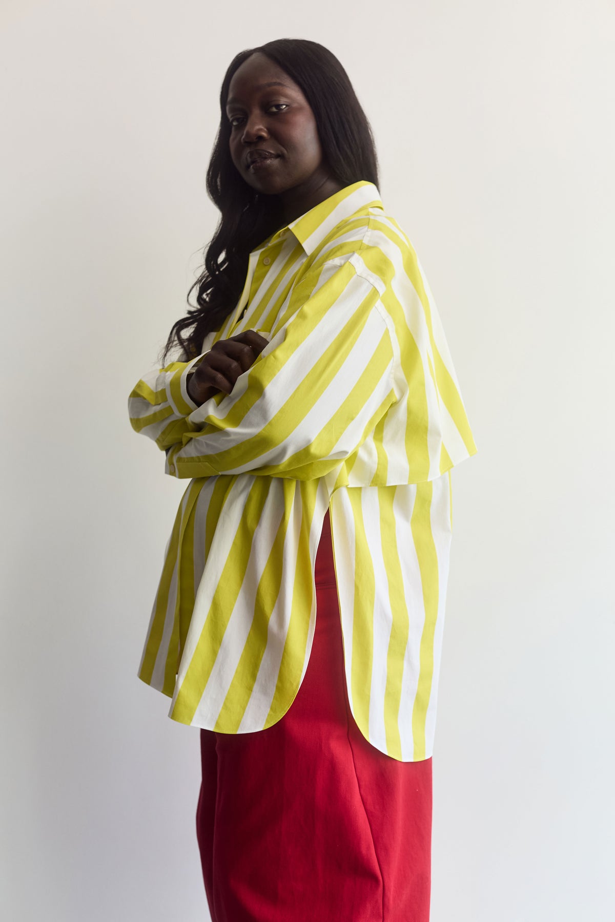 Over Easy Shirt PDF Pattern