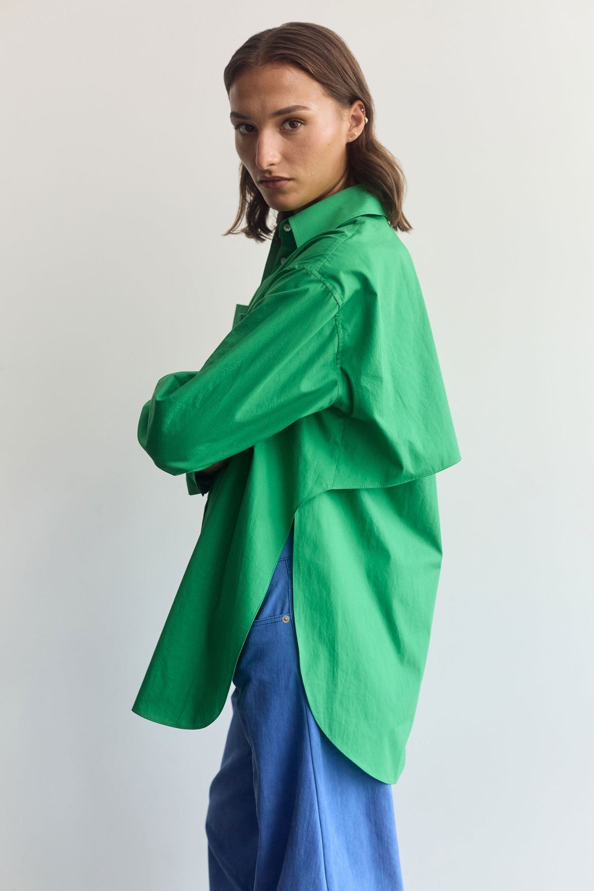 Over Easy Shirt PDF Pattern