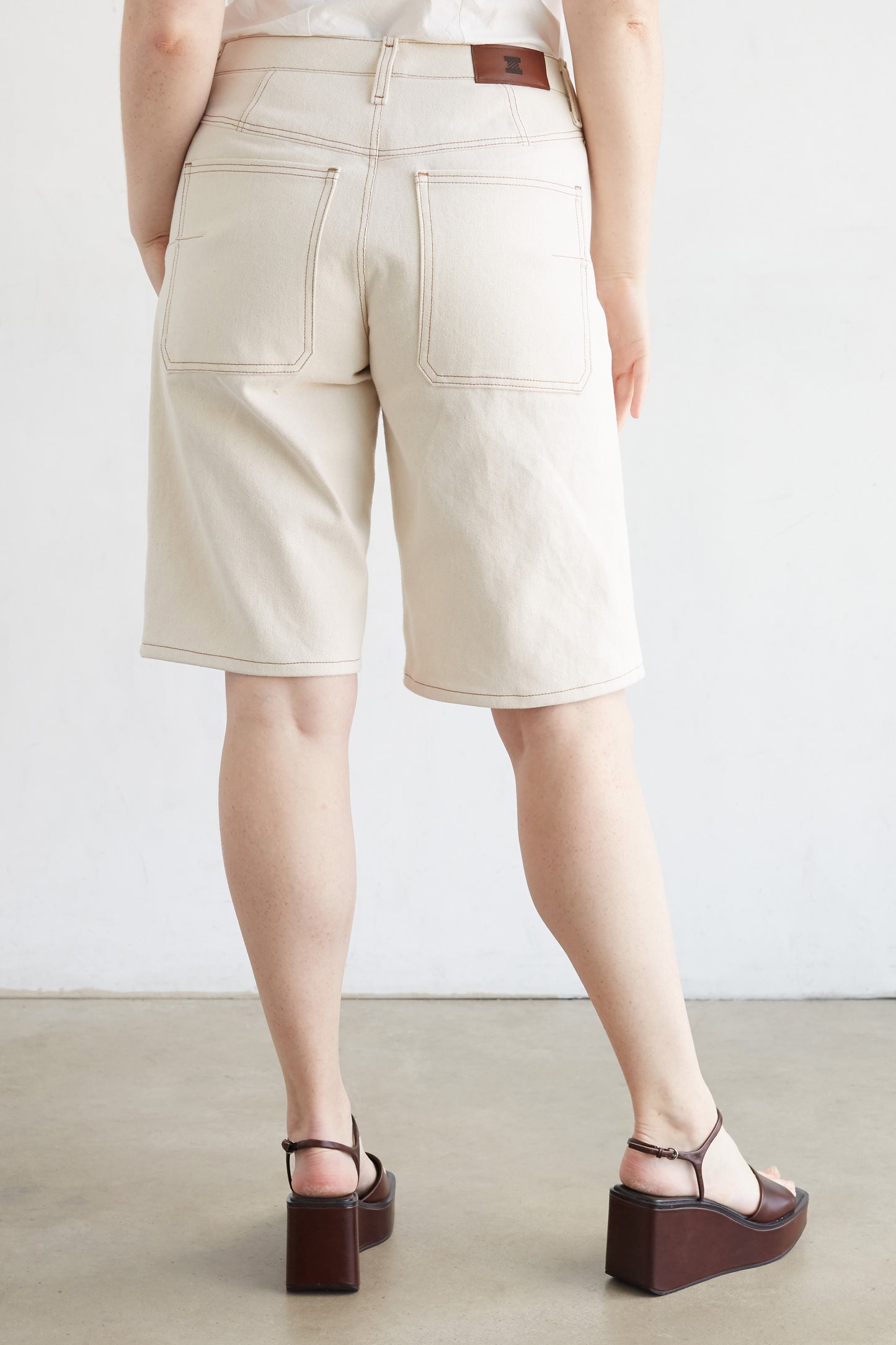 The Dart Side Jeans PDF Pattern