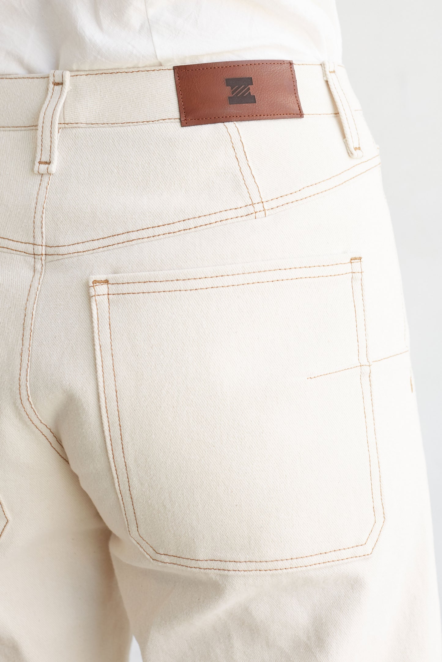 The Dart Side Jeans PDF Pattern