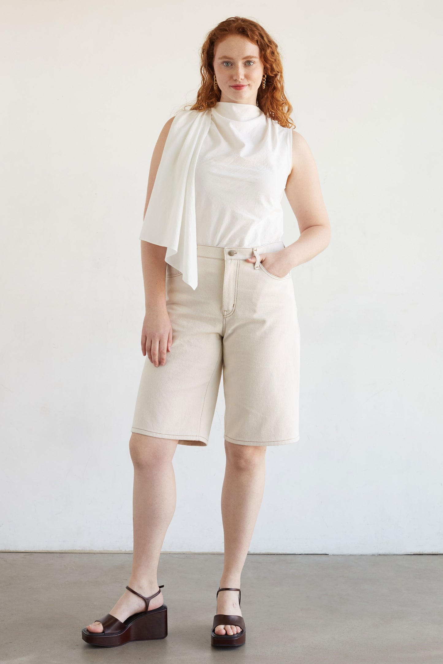The Dart Side Jeans PDF Pattern