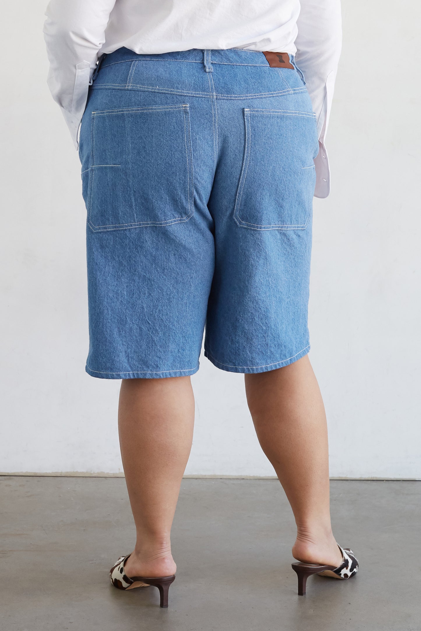 The Dart Side Jeans PDF Pattern