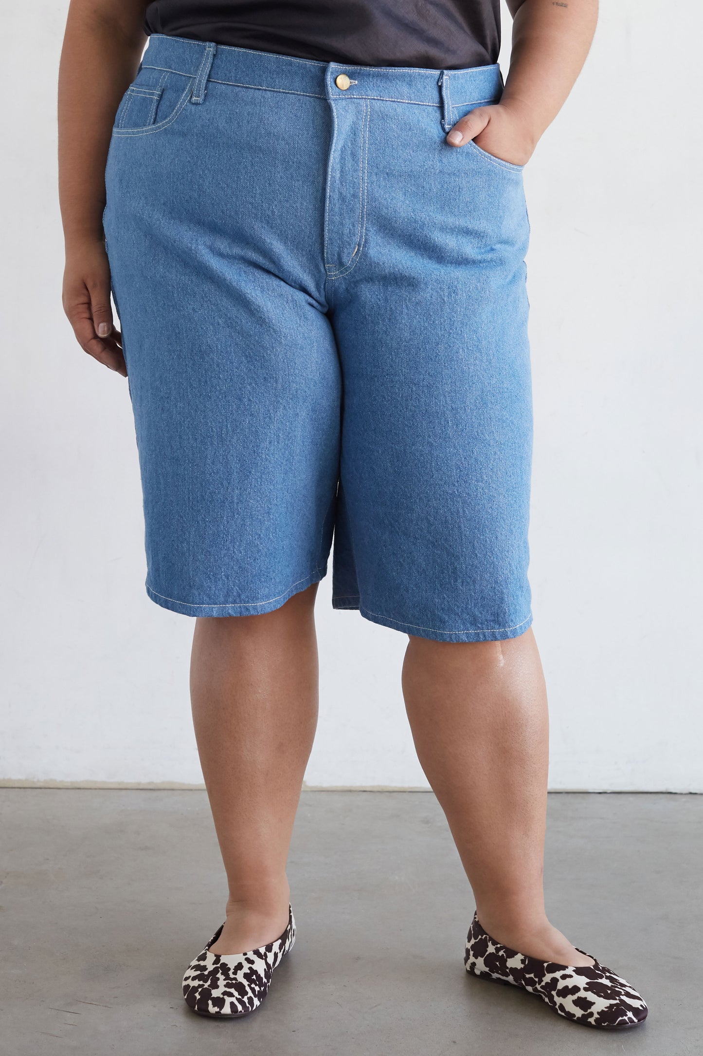 The Dart Side Jeans PDF Pattern
