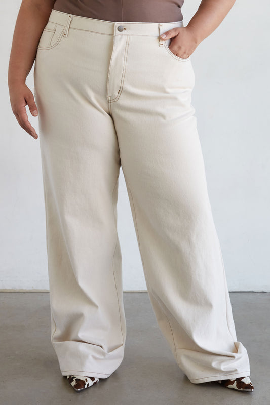 The Dart Side Jeans PDF Pattern