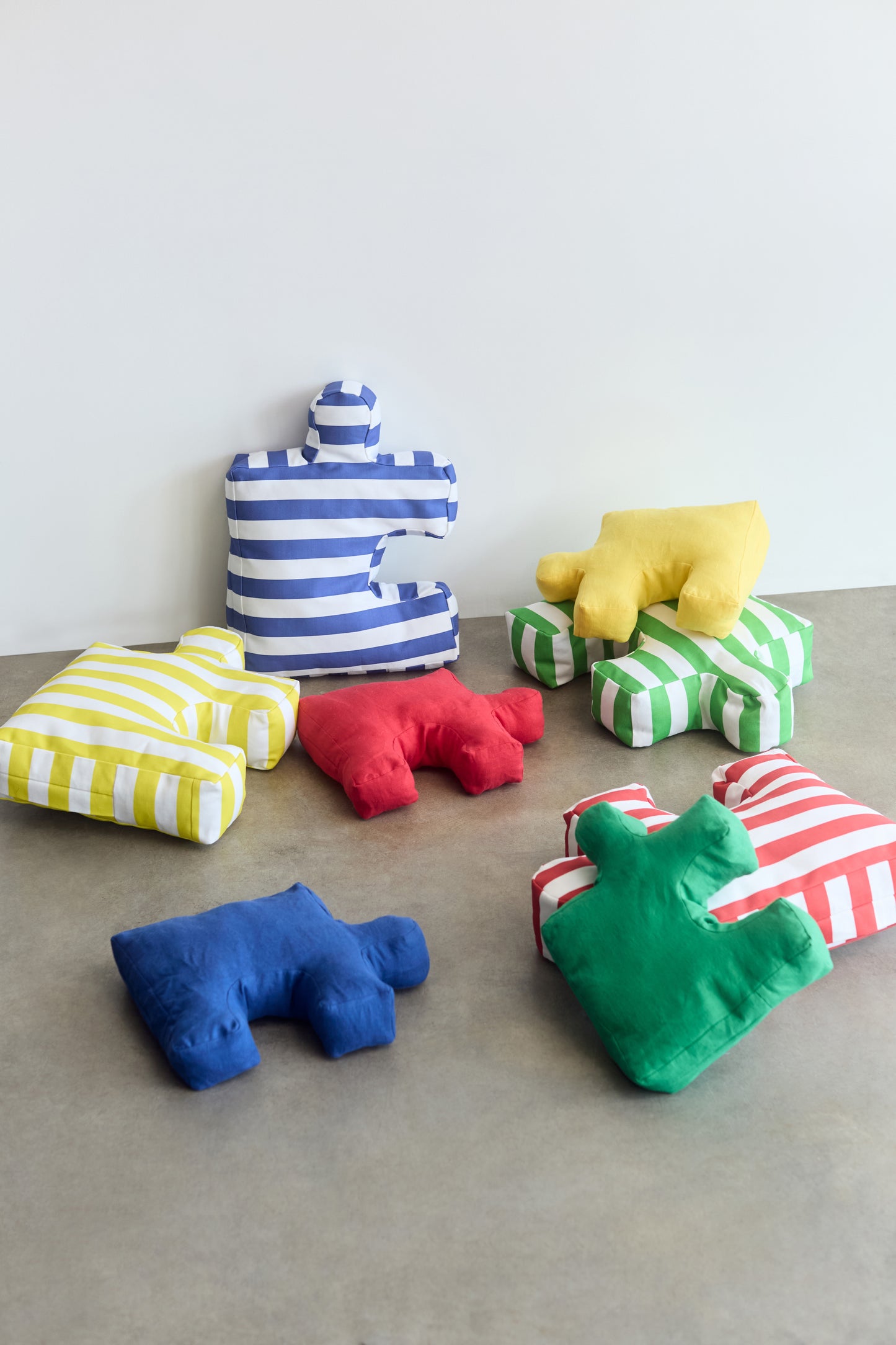 The Jig Is Up Pillow Set PDF Pattern
