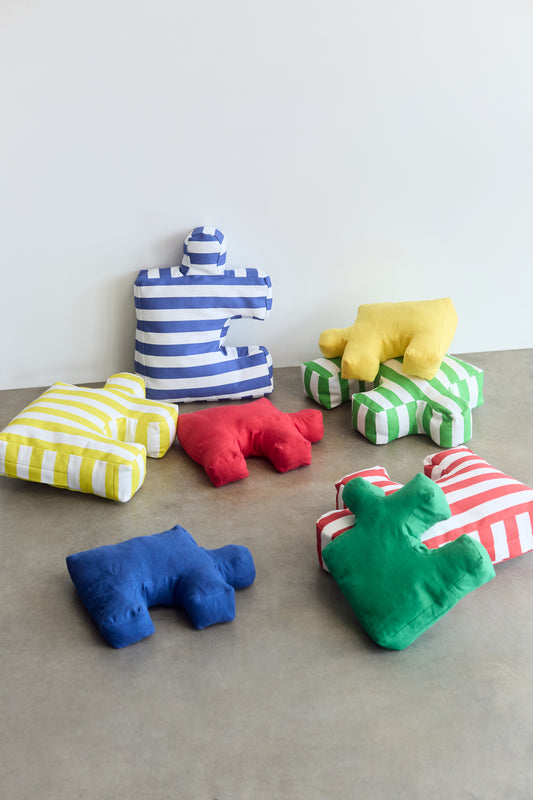 The Jig Is Up Pillow Set PDF Pattern