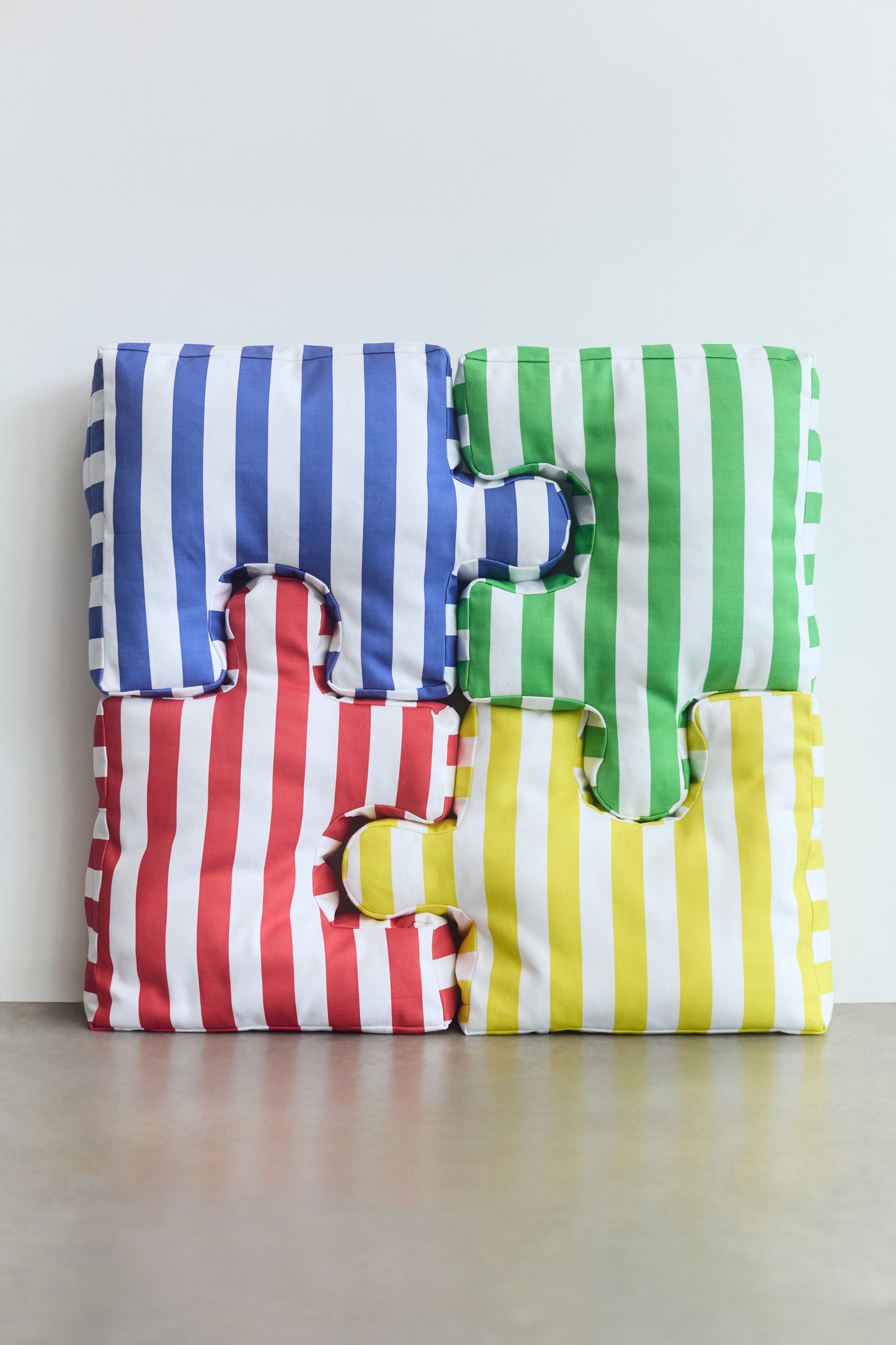 The Jig Is Up Pillow Set PDF Pattern