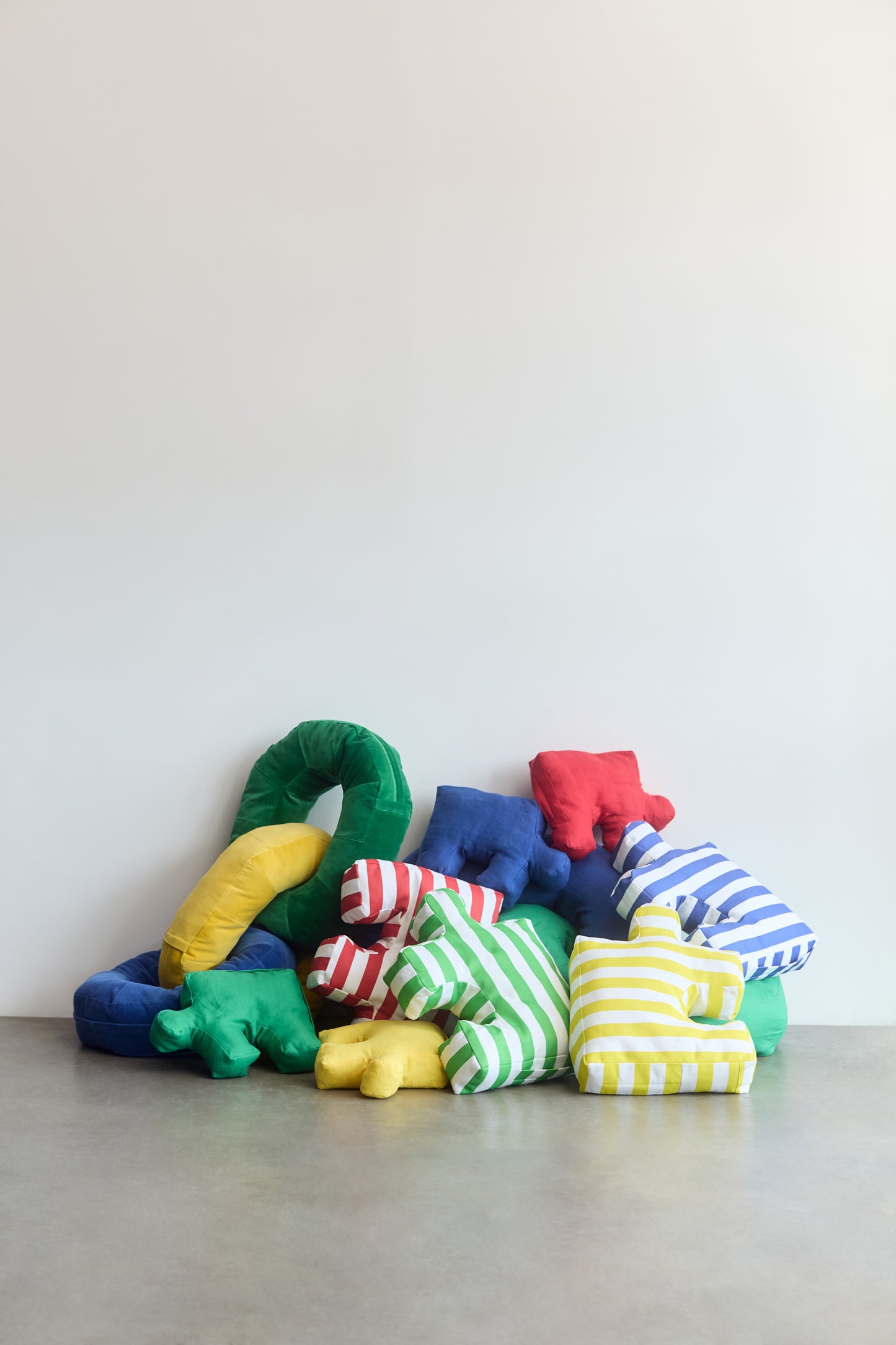 The Jig Is Up Pillow Set PDF Pattern