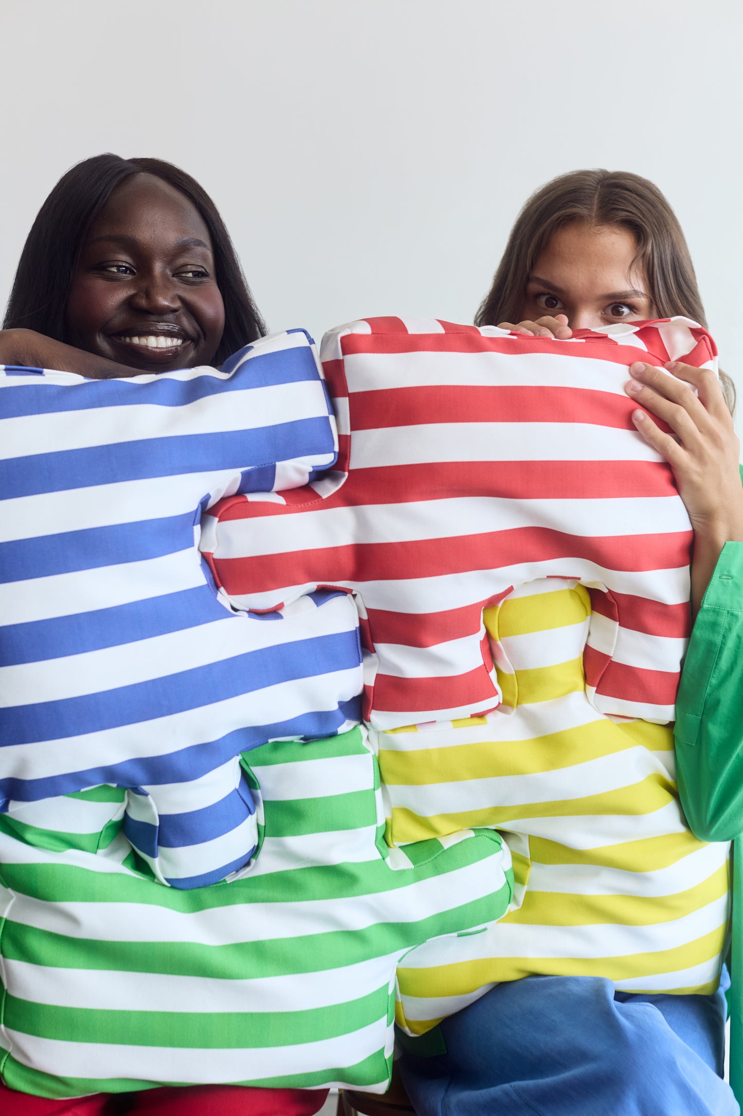 The Jig Is Up Pillow Set PDF Pattern