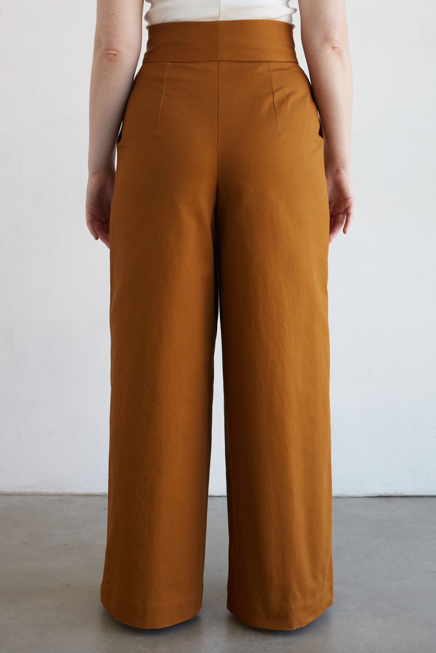 Wide You Do That Trousers PDF Pattern