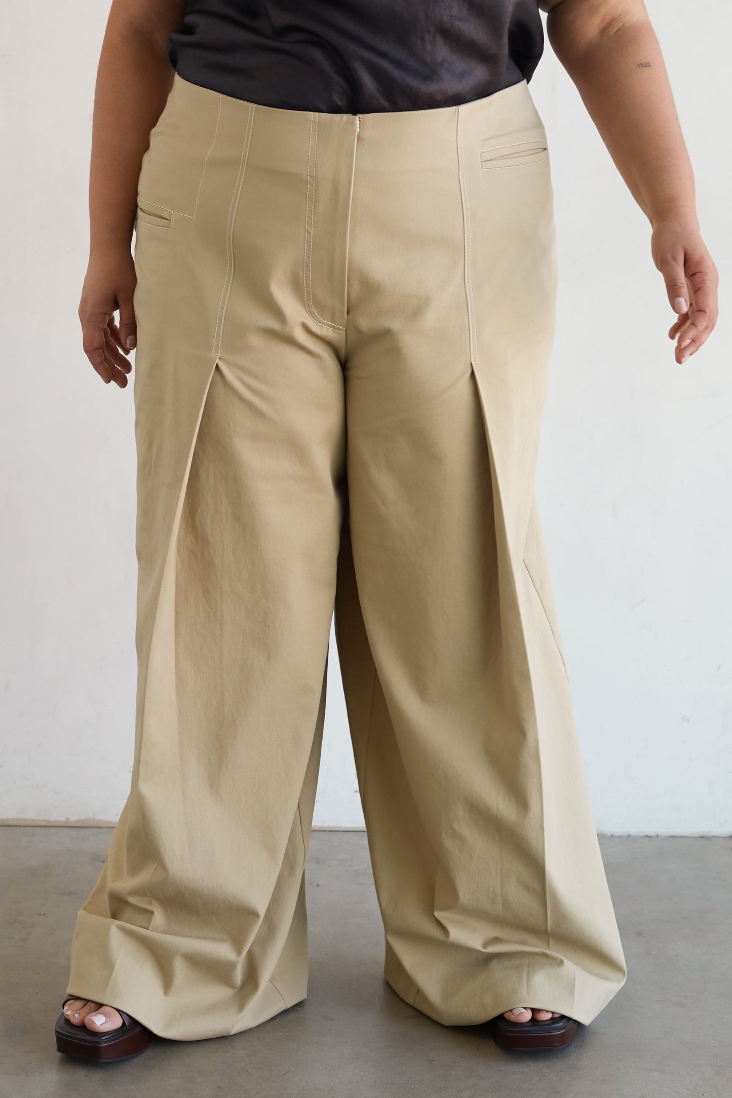 Wide You Do That Trousers PDF Pattern