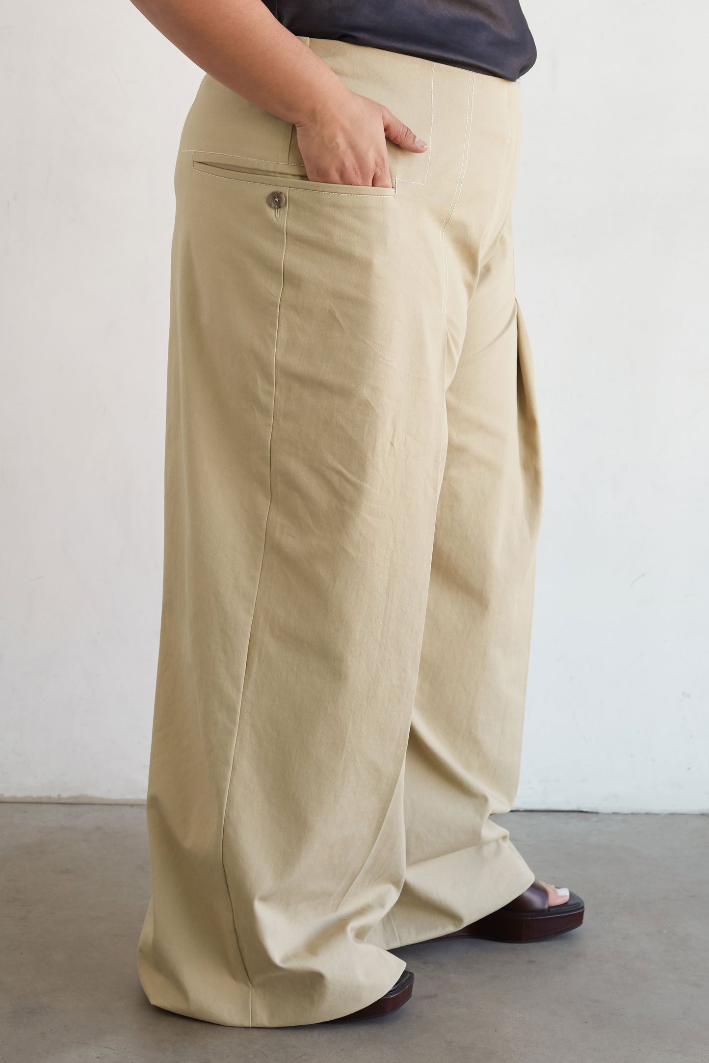 Wide You Do That Trousers PDF Pattern