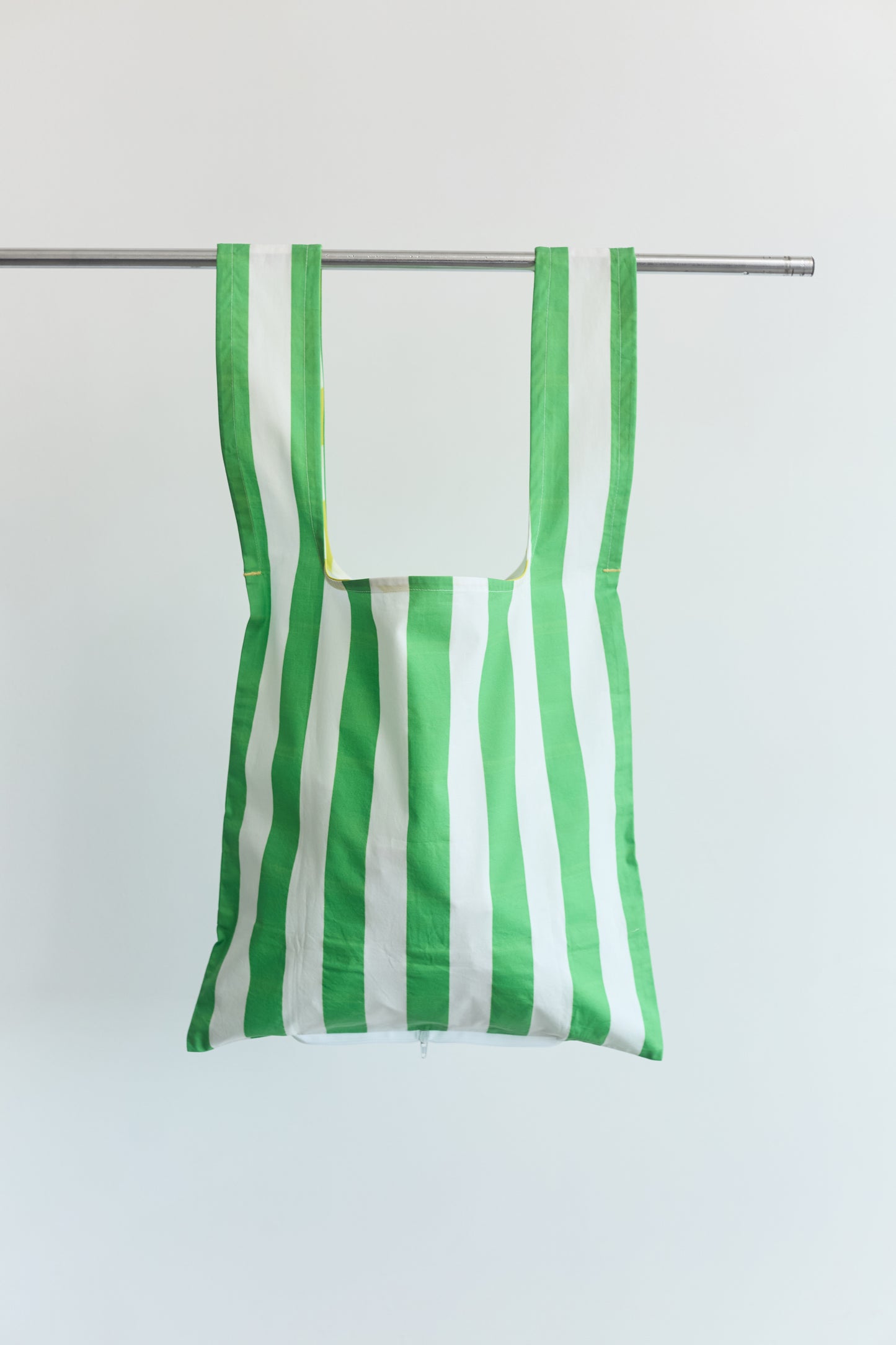 Zip-It Reusable Shopper PDF Pattern