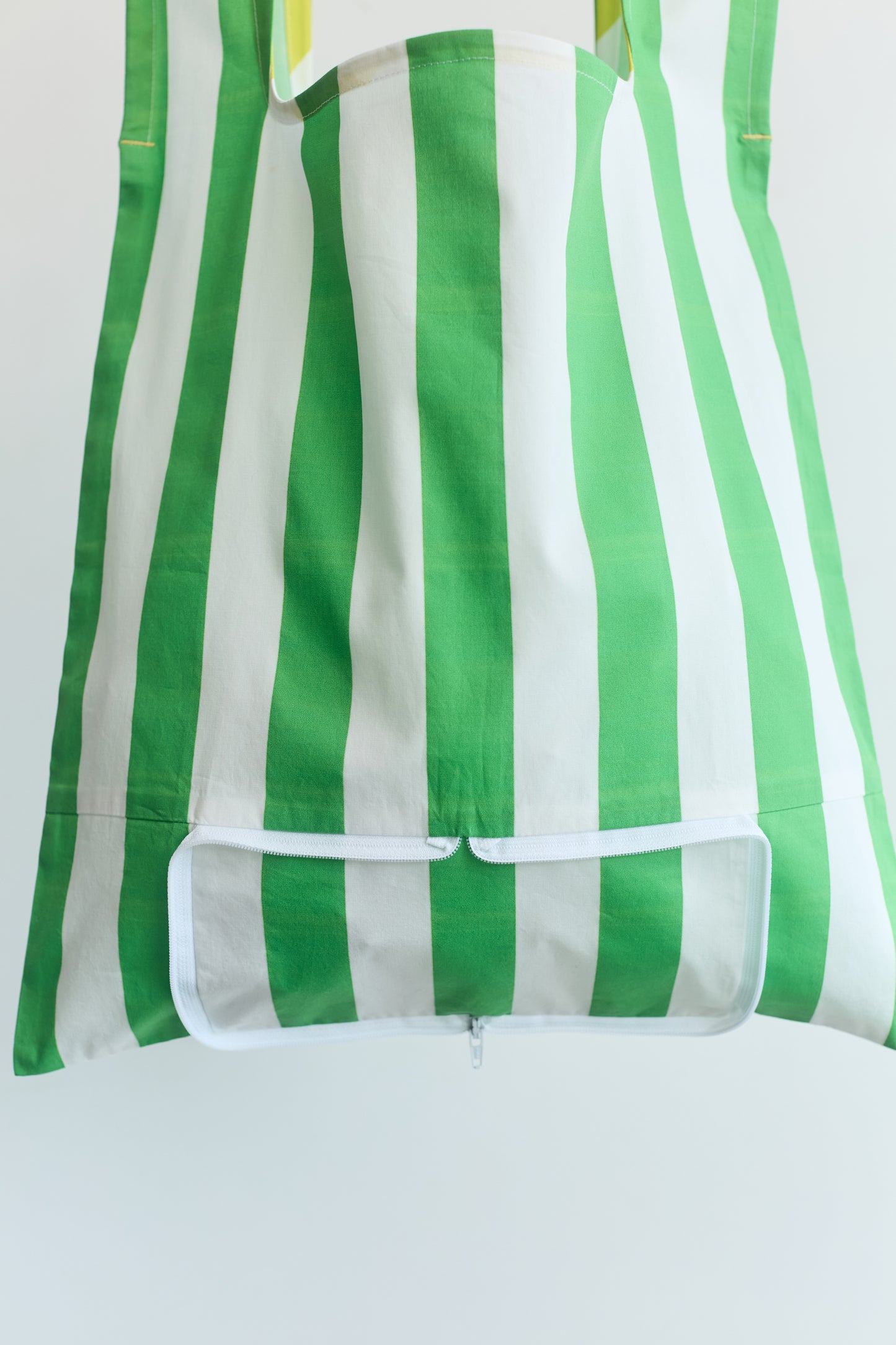 Zip-It Reusable Shopper PDF Pattern