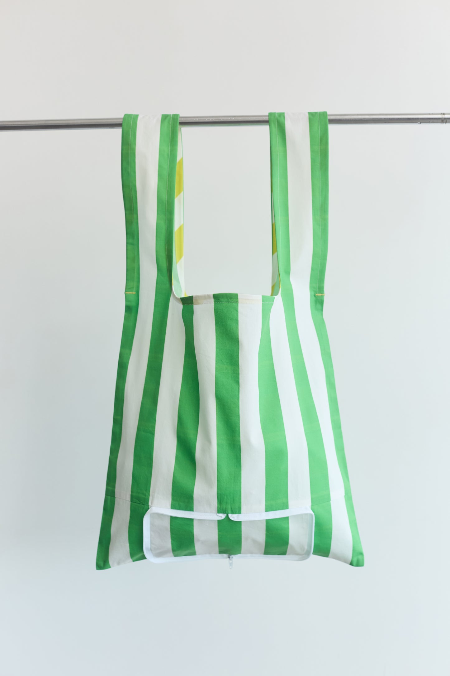 Zip-It Reusable Shopper PDF Pattern