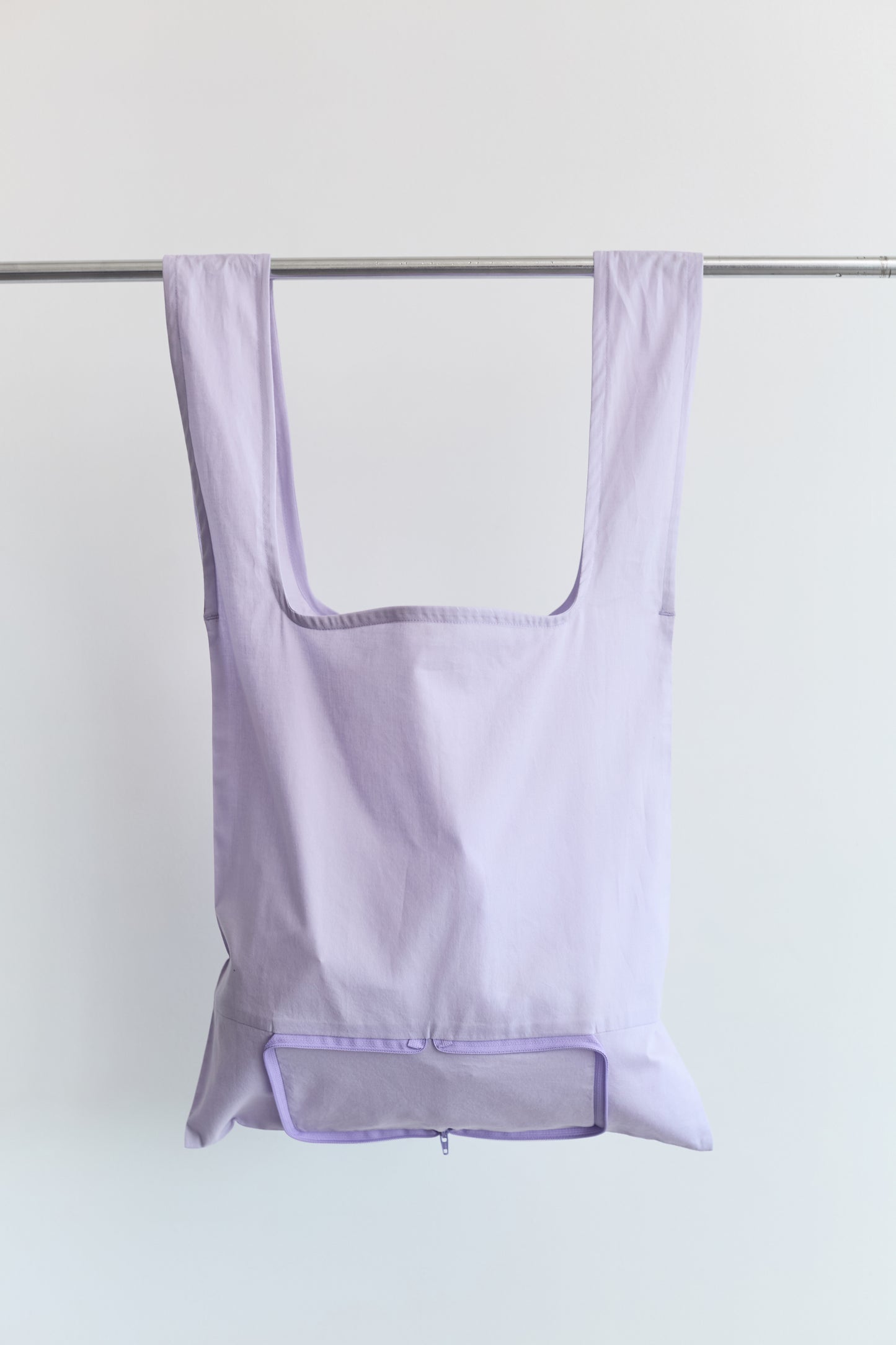 Zip-It Reusable Shopper PDF Pattern