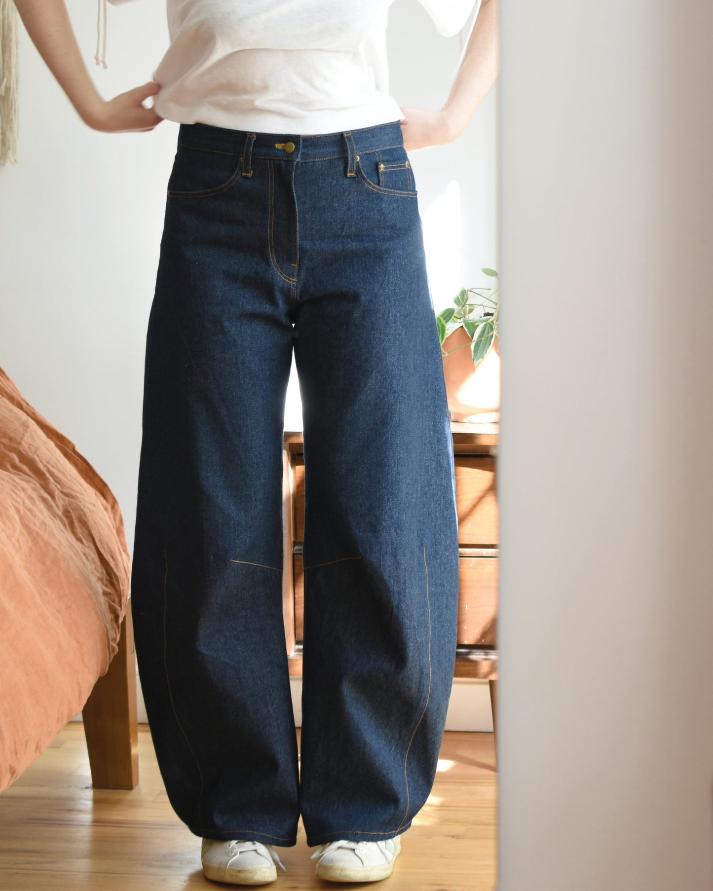 Just My Luck Jeans PDF Pattern