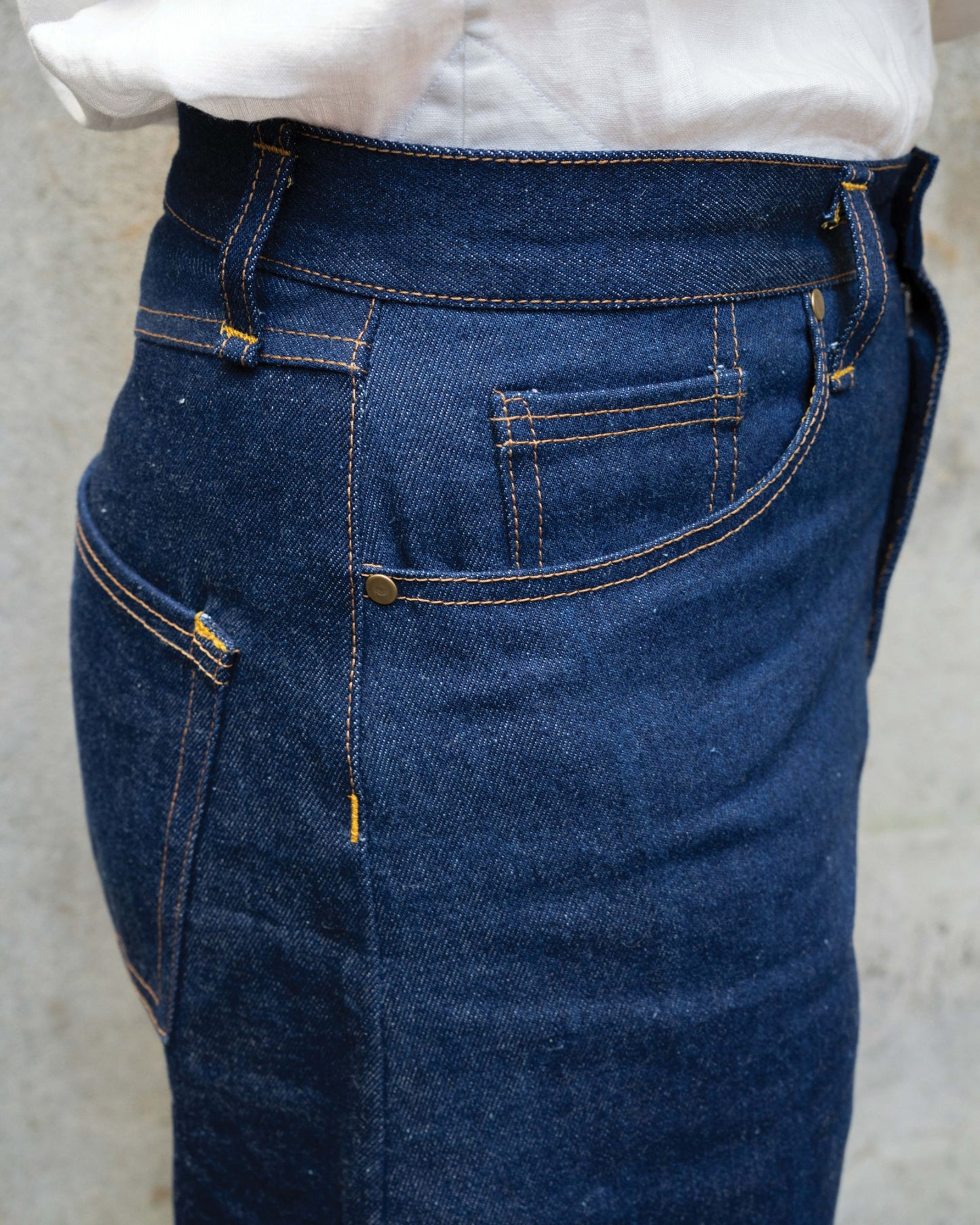 Just My Luck Jeans PDF Pattern
